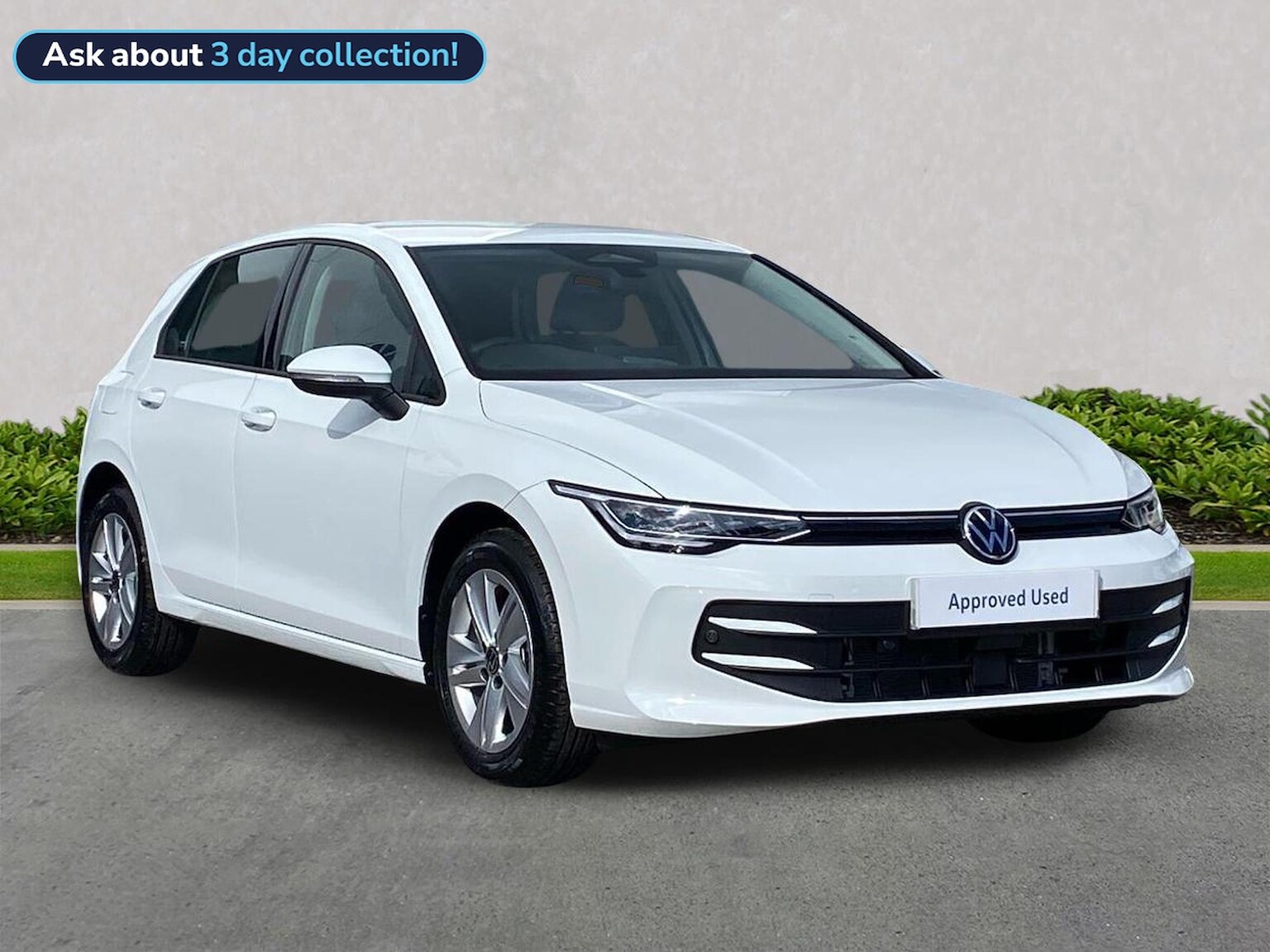 VOLKSWAGEN GOLF HATCHBACK 1.5 Tsi Life 5Dr