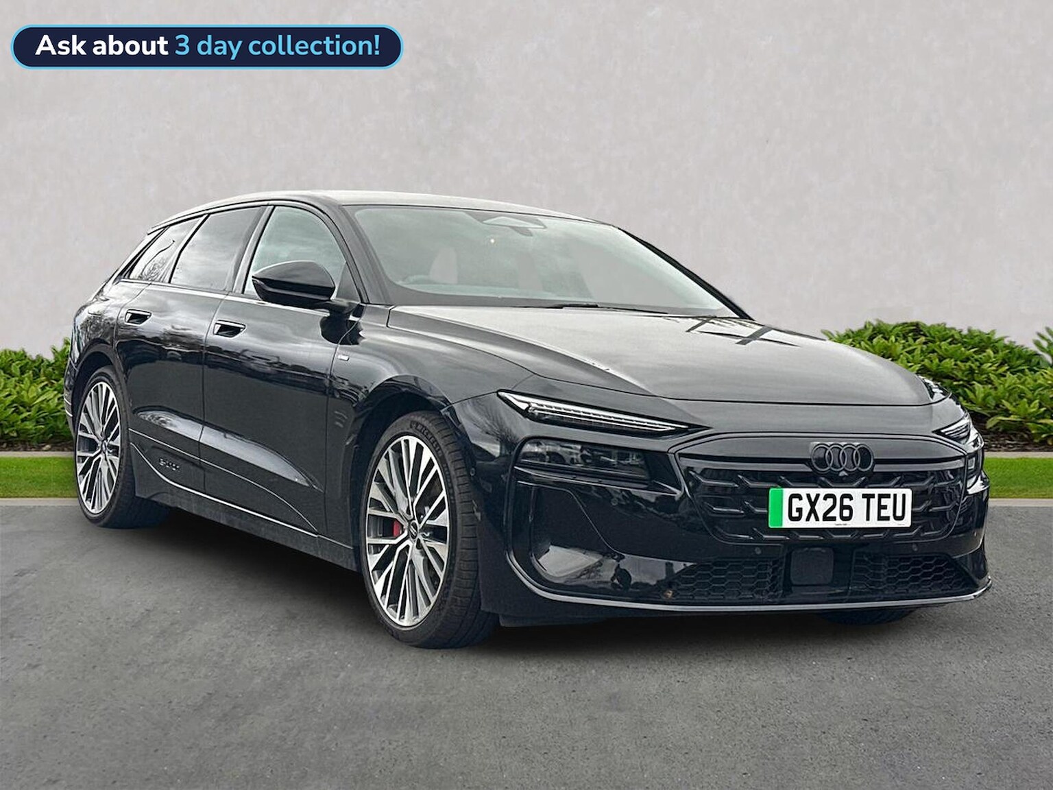 AUDI A6 E-TRON AVANT SPECIAL EDITION 100Kwh Performance Edition 1 Estate 5Dr Electric Auto (367 Ps)
