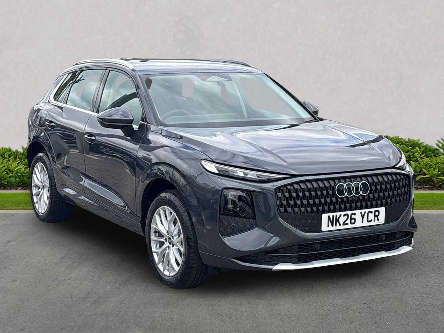 AUDI Q3 ESTATE 1.5 Tfsi Sport 5Dr S Tronic