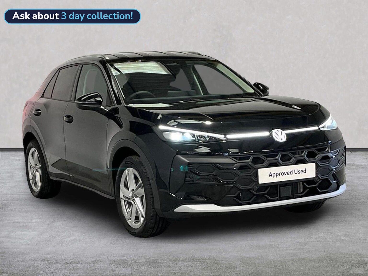 VOLKSWAGEN T-ROC HATCHBACK 1.5 Etsi Mhev Style Suv 5Dr Petrol Hybrid Dsg Euro 6 (S/S) (116 Ps)