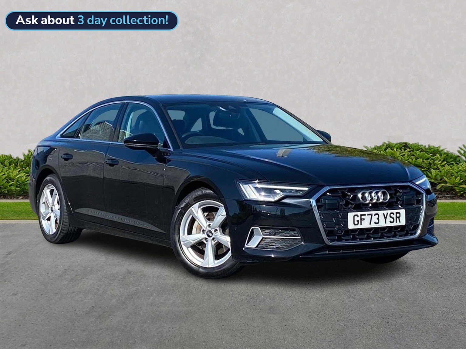 AUDI A6 SALOON 2.0 Tfsi 40 Sport Saloon 4Dr Petrol S Tronic Euro 6 (S/S) (204 Ps)