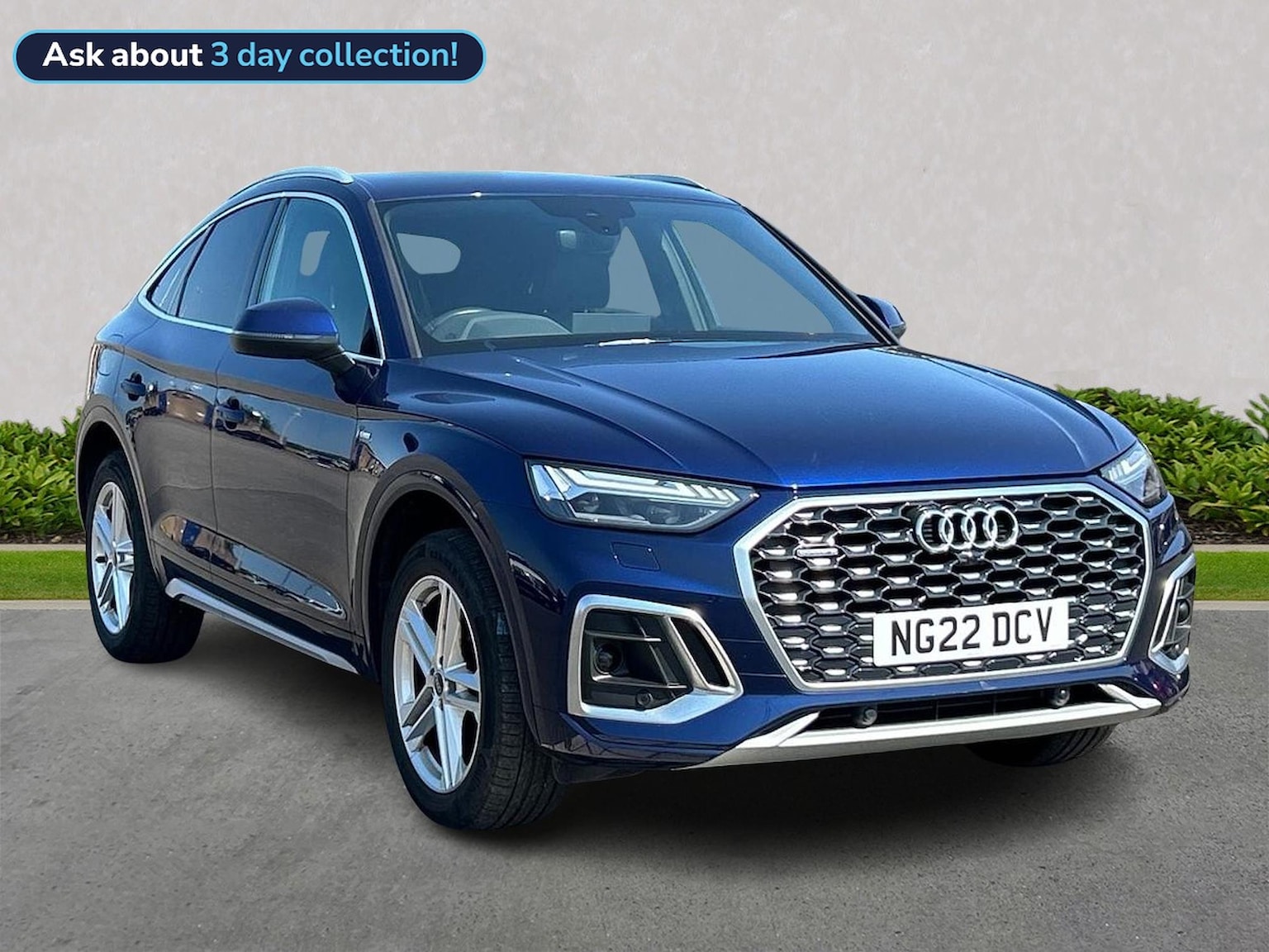 2022 Audi Q5
