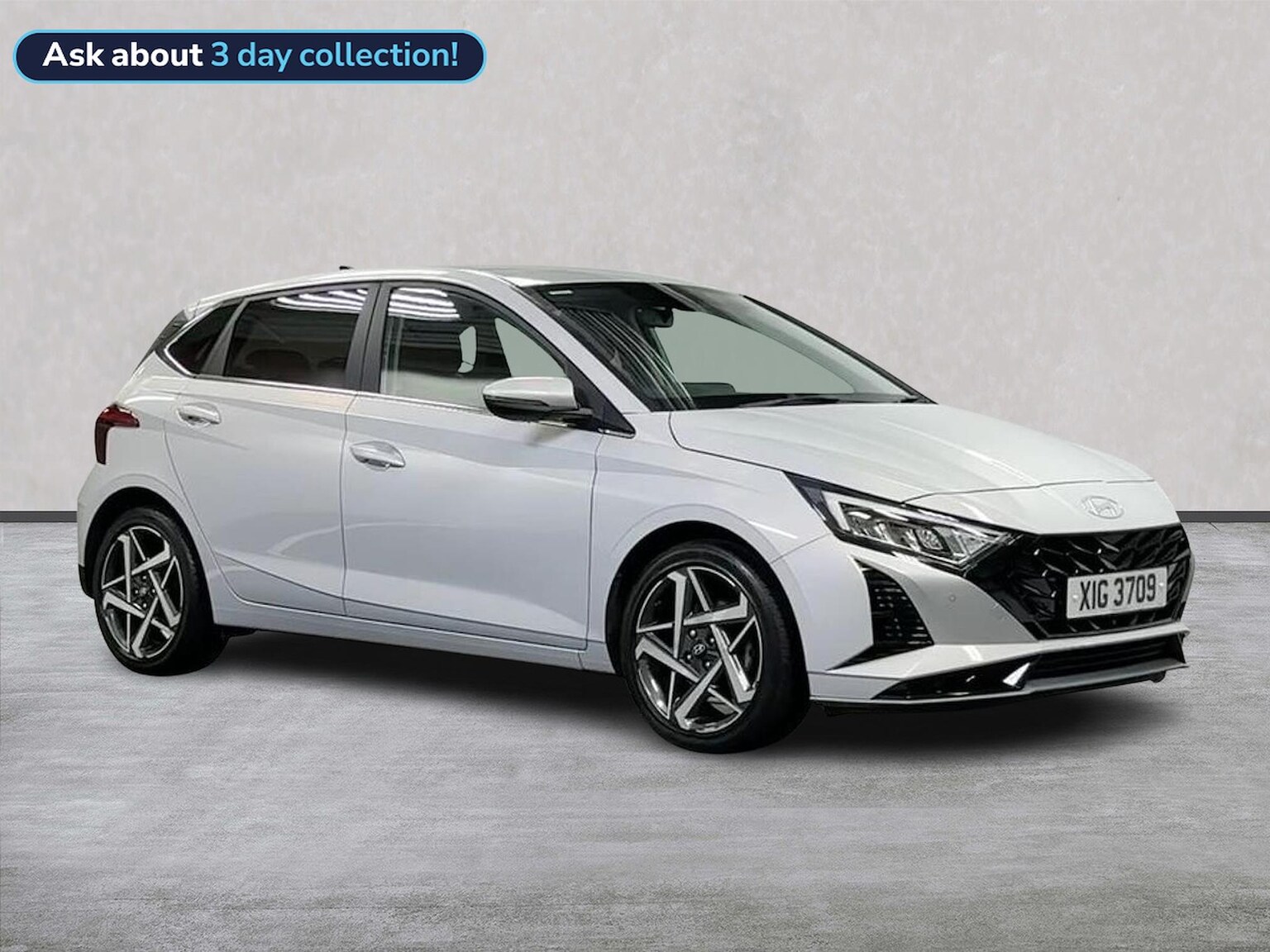 HYUNDAI I20 HATCHBACK 1.0 T-Gdi Premium Hatchback 5Dr Petrol Dct Euro 6 (S/S) (100 Ps)