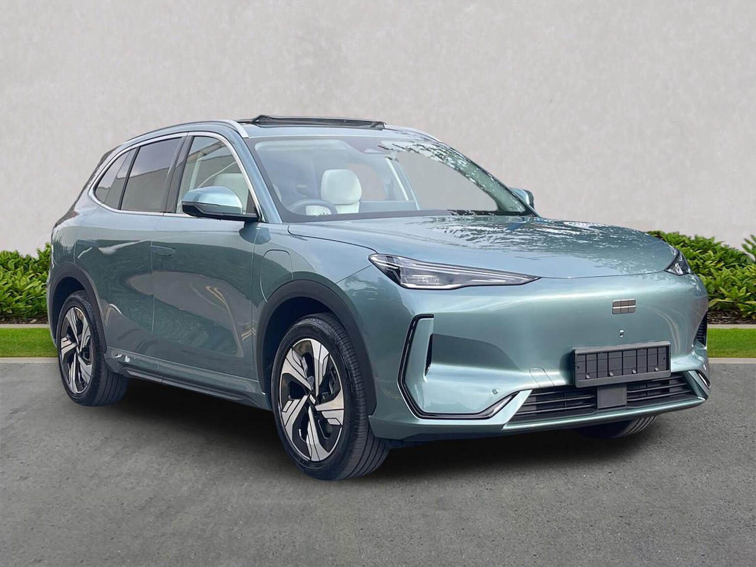 GEELY EX5 ESTATE 160Kw Max 60Kwh 5Dr Auto