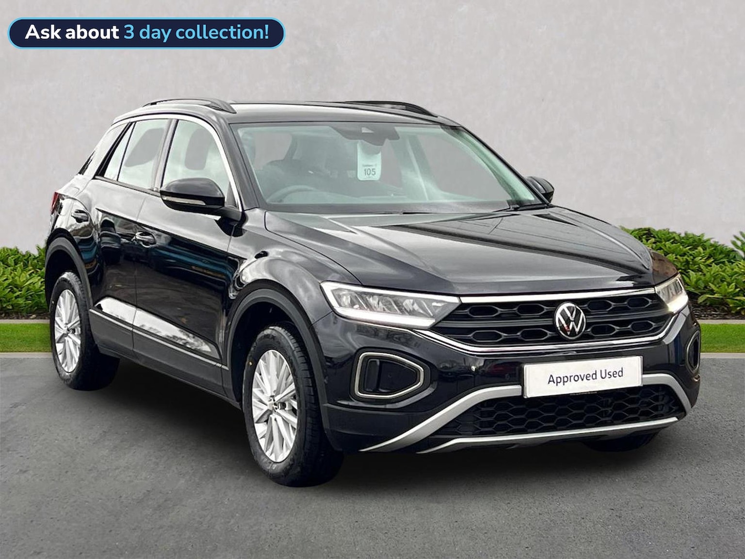 2023 Volkswagen T-Roc