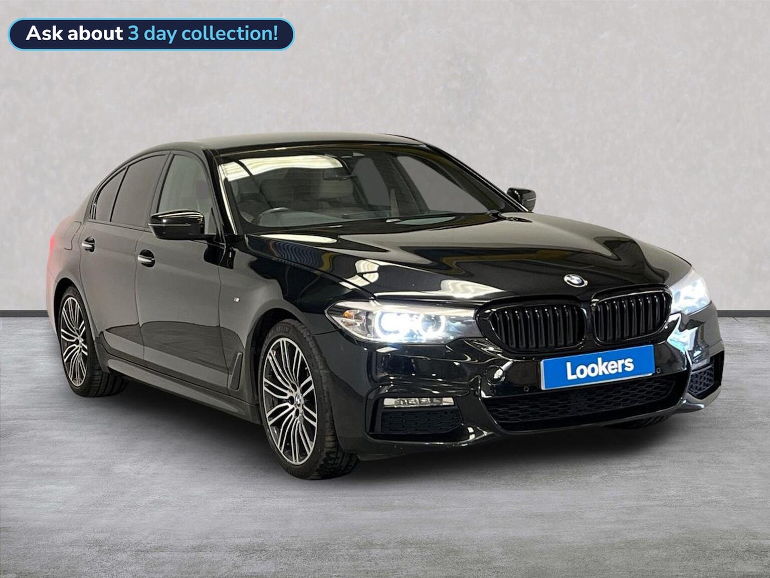 BMW 5 SERIES DIESEL SALOON 3.0 530D M Sport Saloon 4Dr Diesel Auto Xdrive Euro 6 (S/S) (265 Ps)