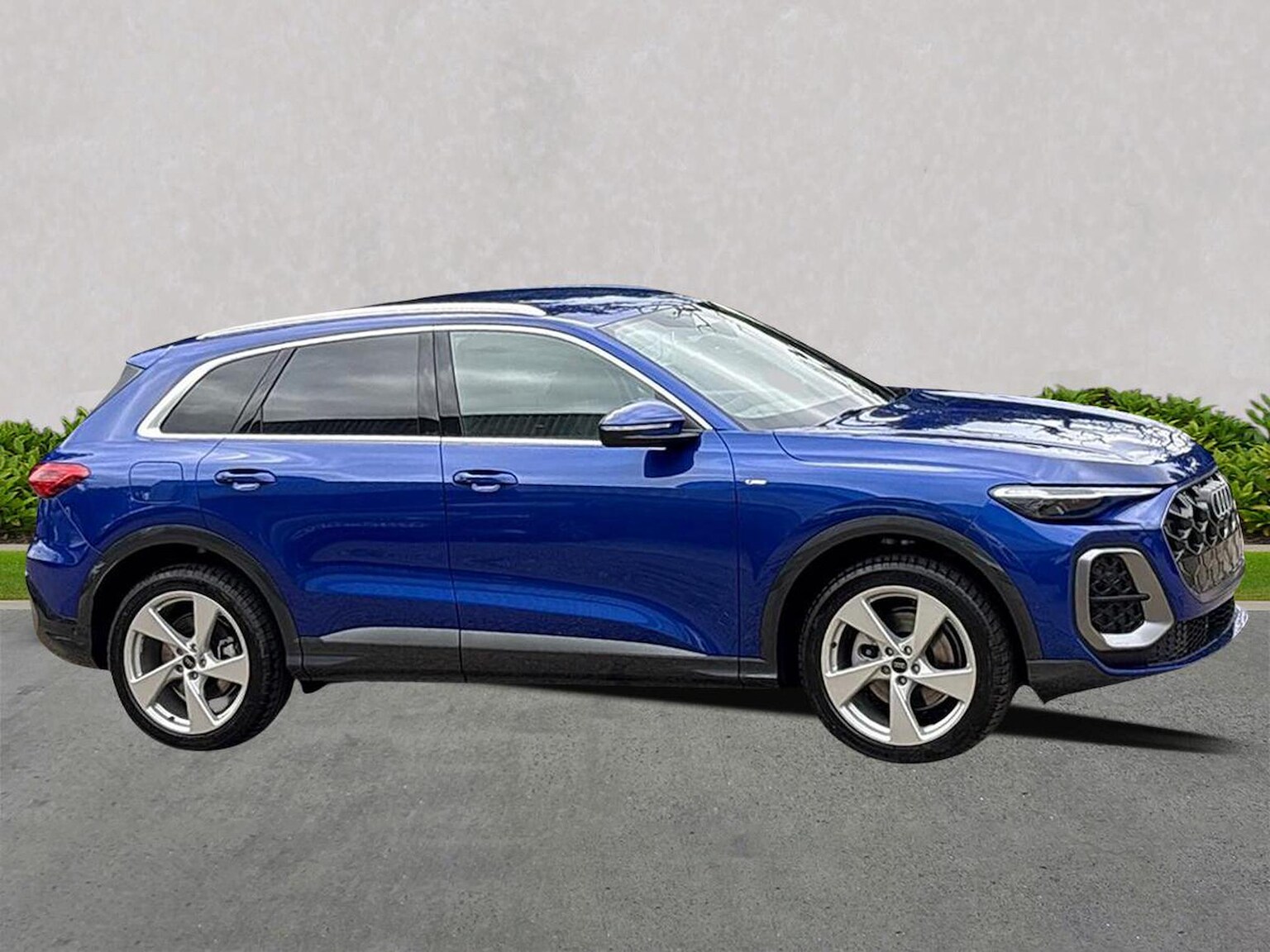 AUDI Q5 DIESEL ESTATE 2.0 Tdi Quattro S Line 5Dr S Tronic [Sound+Vision] (10/2024  >)