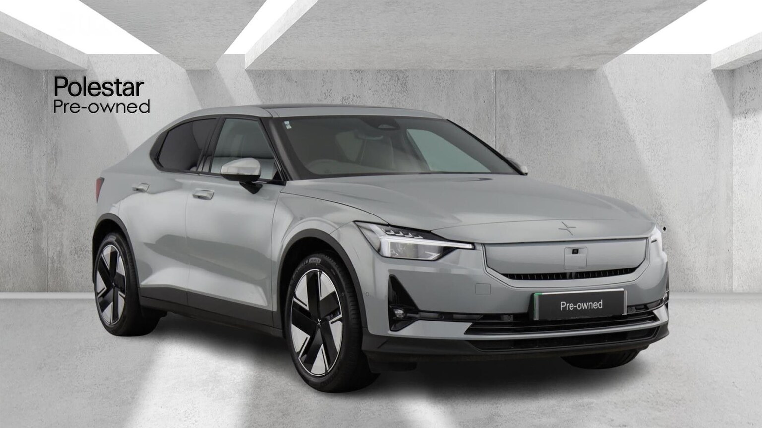 POLESTAR 2 FASTBACK 220Kw 82Kwh Long Range Single Motor Prime 5Dr Auto