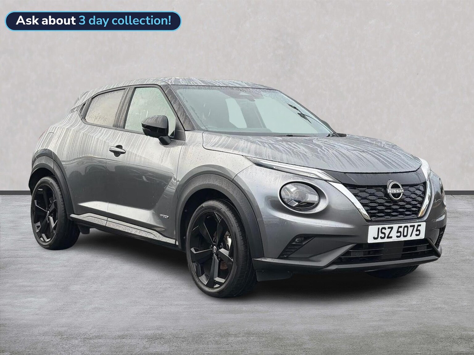 NISSAN JUKE HATCHBACK 1.6 Tekna Suv 5Dr Petrol Hybrid Auto Euro 6 (143 Ps)