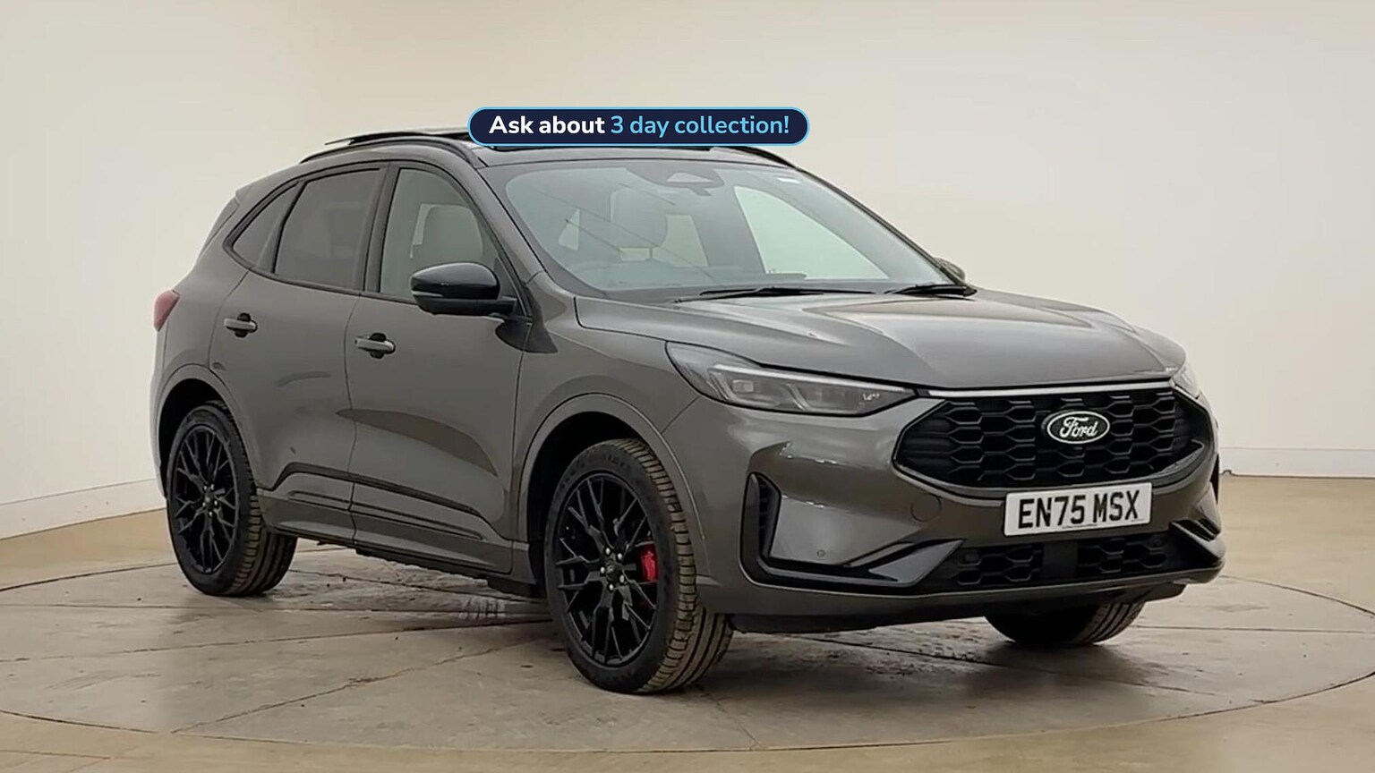 FORD KUGA ESTATE SPECIAL EDITIONS 2.5 Duratec 14.4Kwh Sound Edition Suv 5Dr Petrol Plug-In Hybrid Cvt Euro 6 (S/S) (243 Ps)