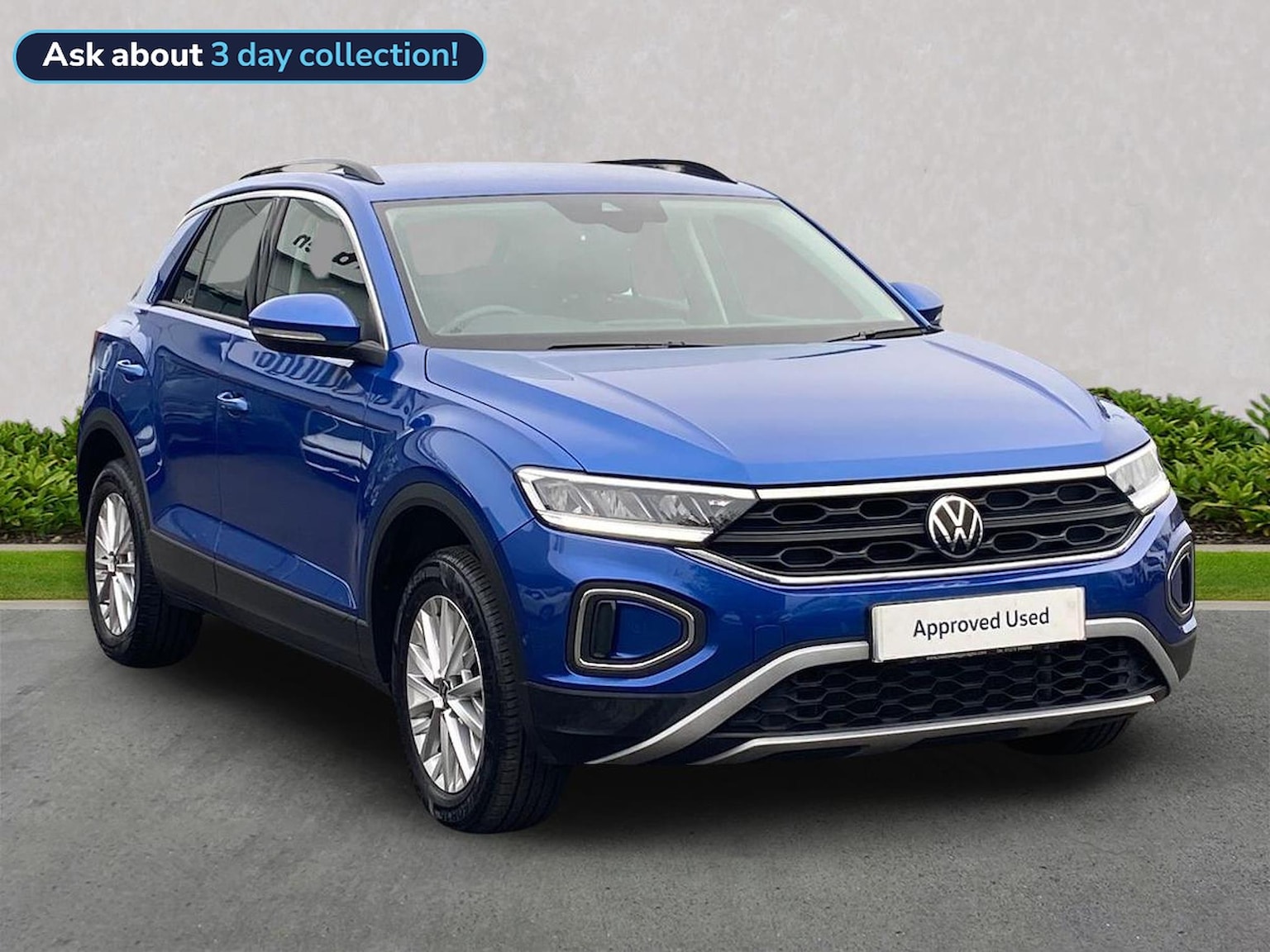 2023 Volkswagen T-Roc
