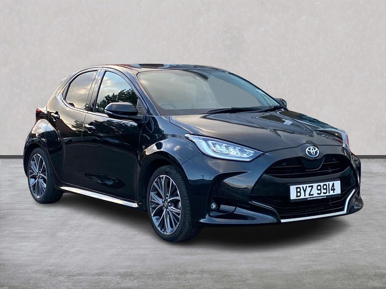 TOYOTA YARIS HATCHBACK 1.5 Vvt-H Excel Hatchback 5Dr Petrol Hybrid E-Cvt Euro 6 (S/S) (116 Ps)