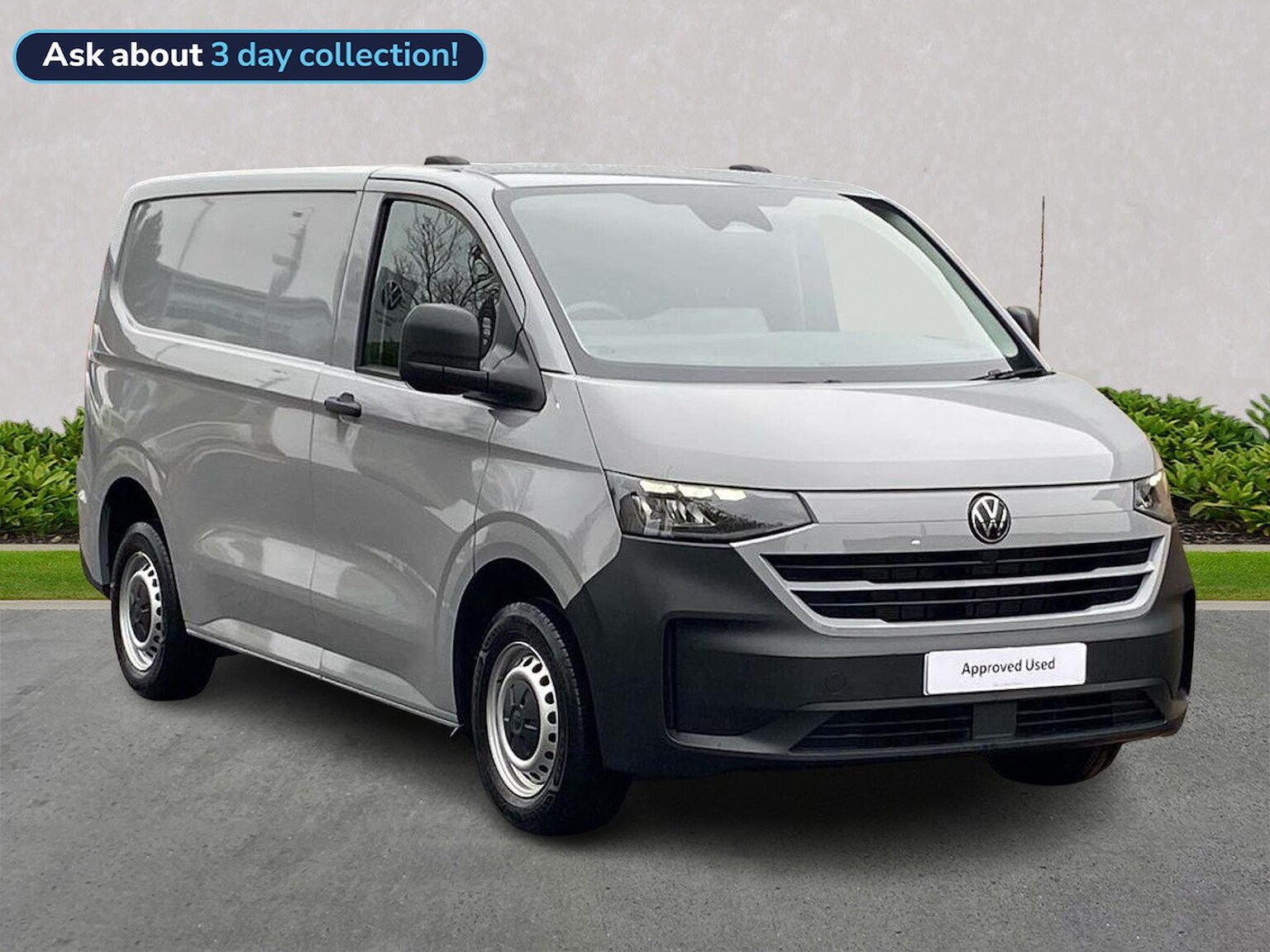 VOLKSWAGEN TRANSPORTER T28 SWB DIESEL 2.0 Tdi T28 Commerce Panel Van 5Dr Diesel Manual Fwd Swb Euro 6 (S/S) (110 Ps)