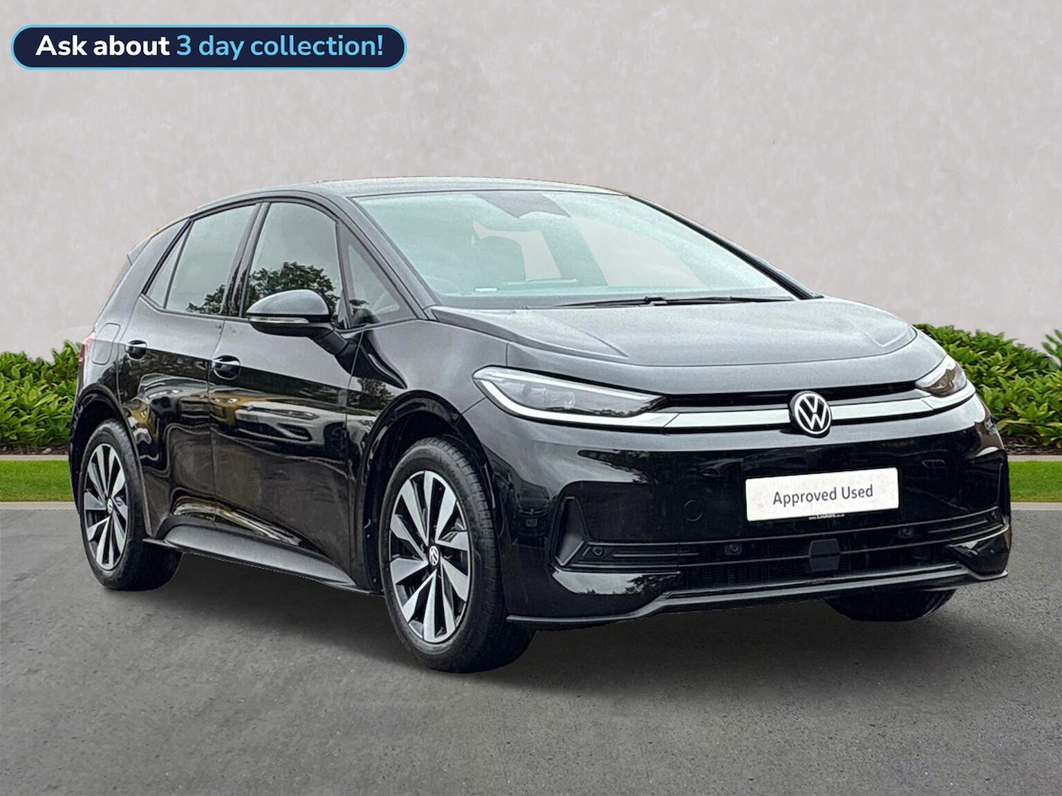 VOLKSWAGEN ID.3 NEO HATCHBACK 125Kw Life 50Kwh 5Dr Auto