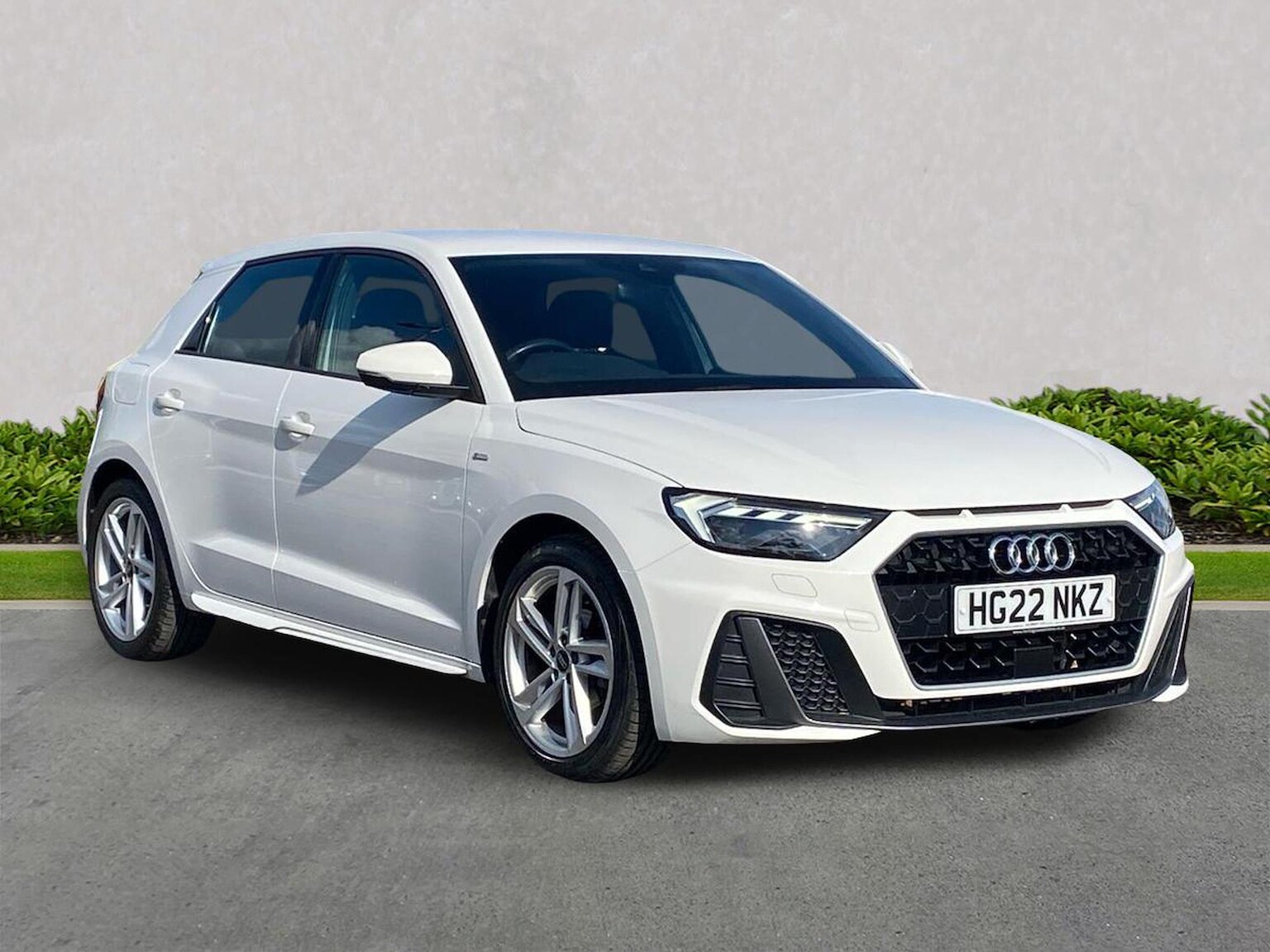 AUDI A1 SPORTBACK 25 Tfsi S Line 5Dr