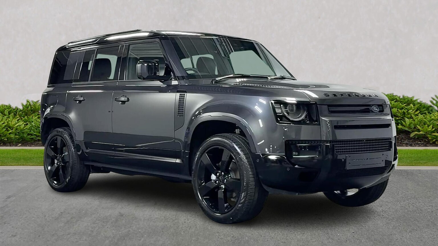 LAND ROVER DEFENDER DIESEL ESTATE 3.0 D250 X-Dynamic Hse 110 5Dr Auto