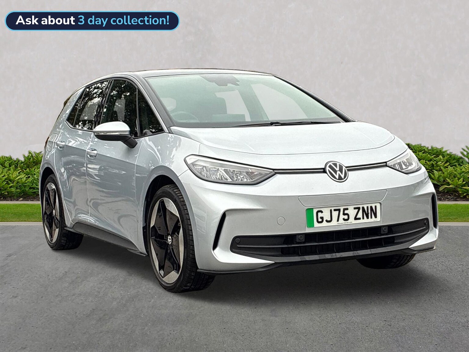 VOLKSWAGEN ID.3 HATCHBACK 150Kw Essential Pro S 77Kwh 5Dr Auto [5 Seats]