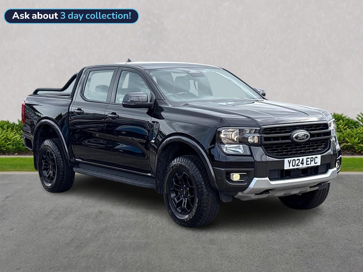 FORD RANGER DIESEL Pick Up Double Cab Tremor 2.0 Ecoblue 205 Auto