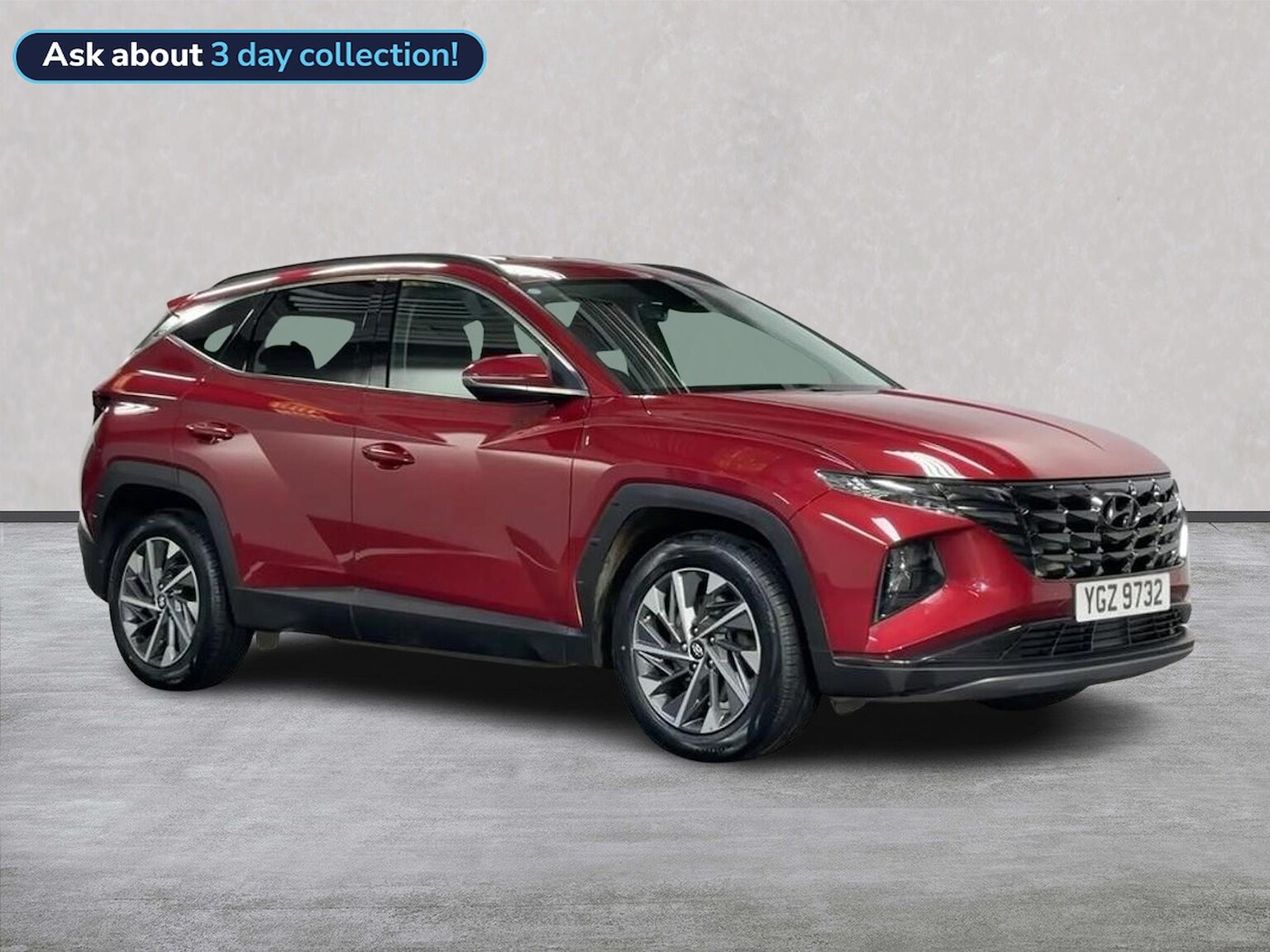 HYUNDAI TUCSON ESTATE 1.6 T-Gdi Premium Suv 5Dr Petrol Manual Euro 6 (S/S) (150 Ps)