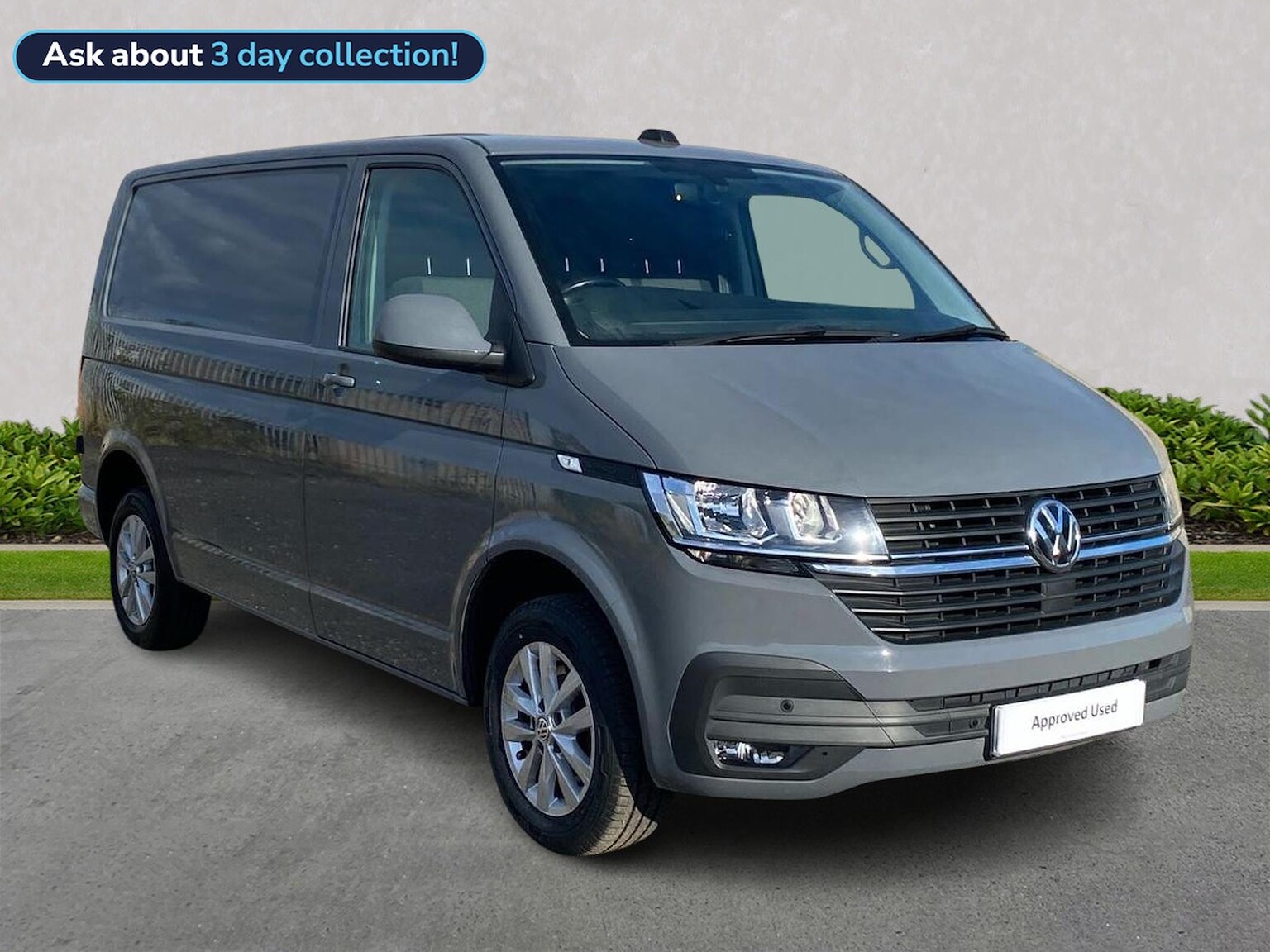 VOLKSWAGEN TRANSPORTER T28 SWB DIESEL 2.0 Tdi T28 Highline Panel Van 5Dr Diesel Manual Fwd Swb Euro 6 (S/S) (110 Ps)