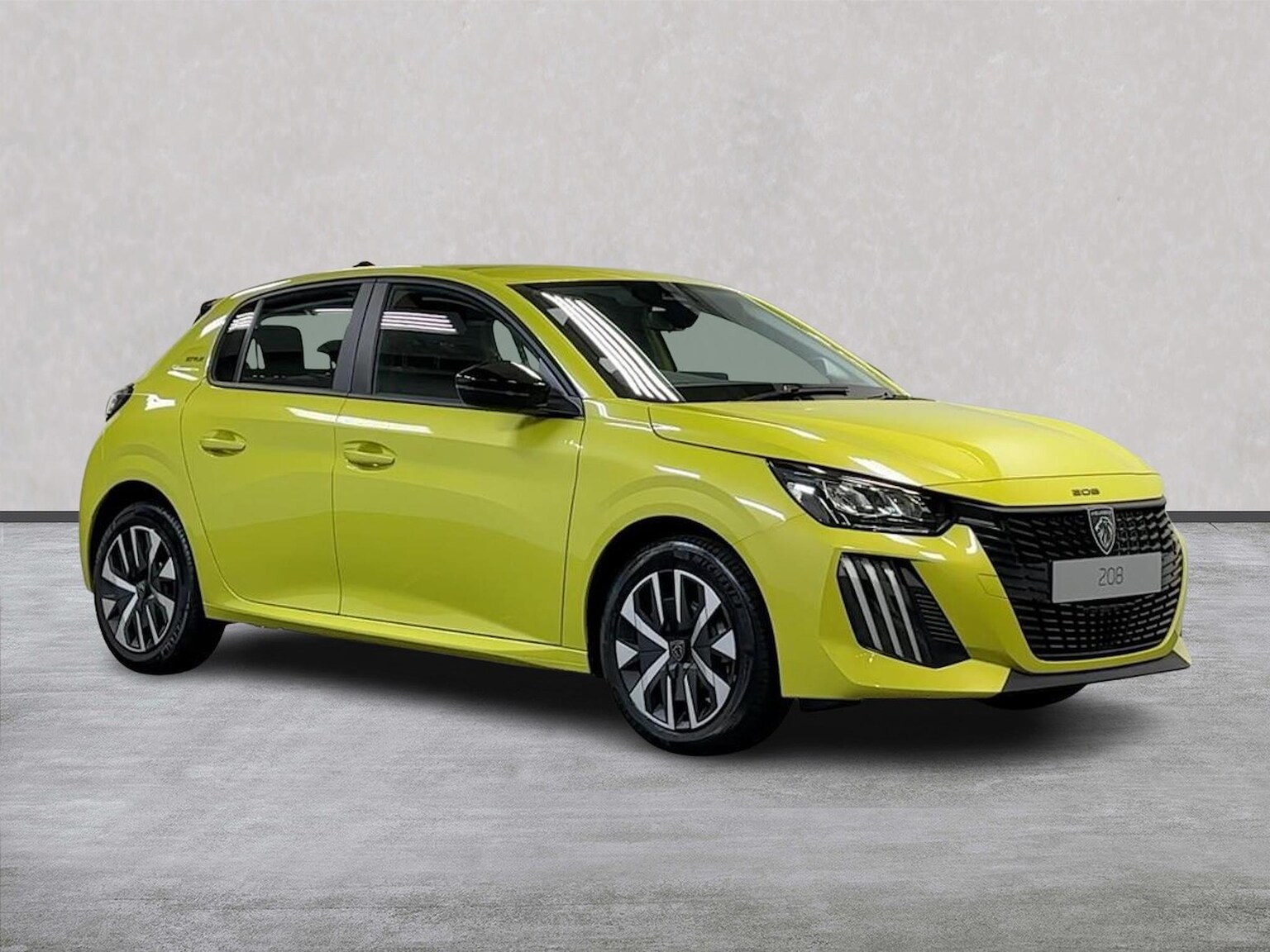PEUGEOT 208 HATCHBACK SPECIAL EDITIONS 1.2 100 Turbo Style 5Dr