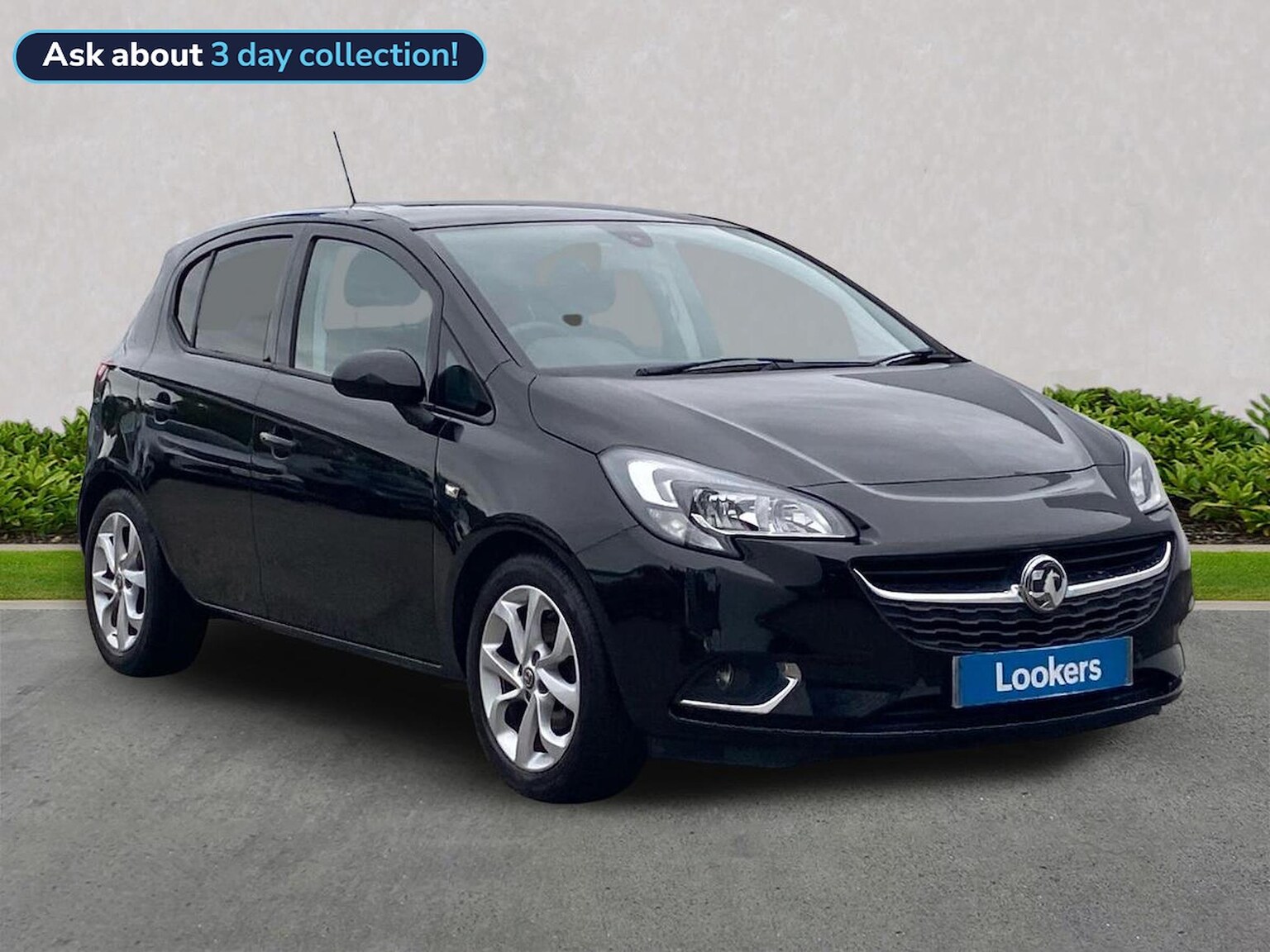 VAUXHALL CORSA HATCHBACK 1.4I Ecotec Sri Hatchback 5Dr Petrol Manual Euro 6 (90 Ps)