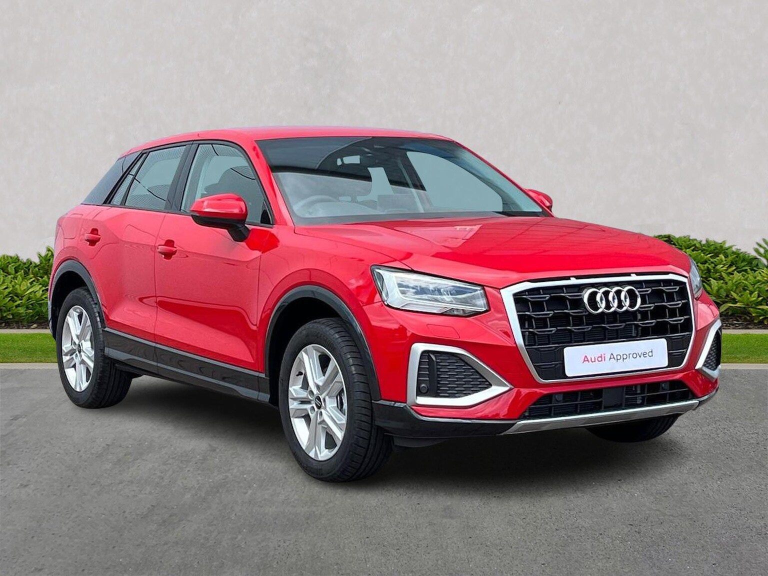 AUDI Q2 ESTATE 30 Tfsi 116 Sport 5Dr (02/2024 - 03/2026)