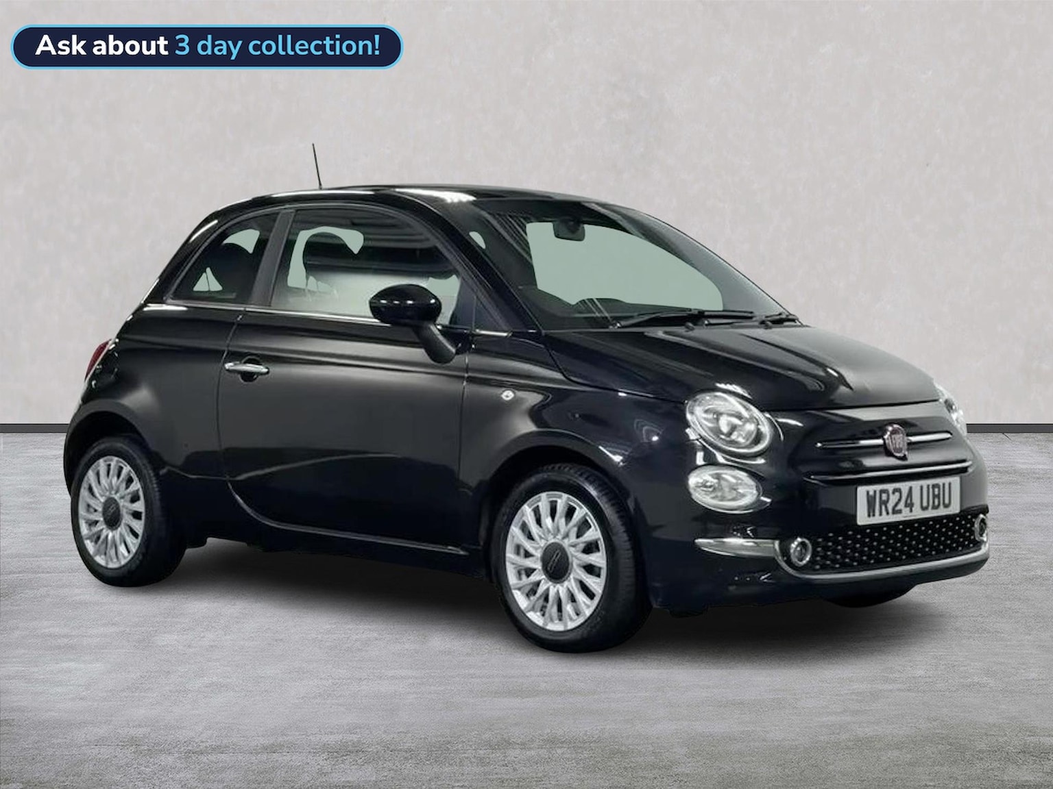 2024 Fiat 500