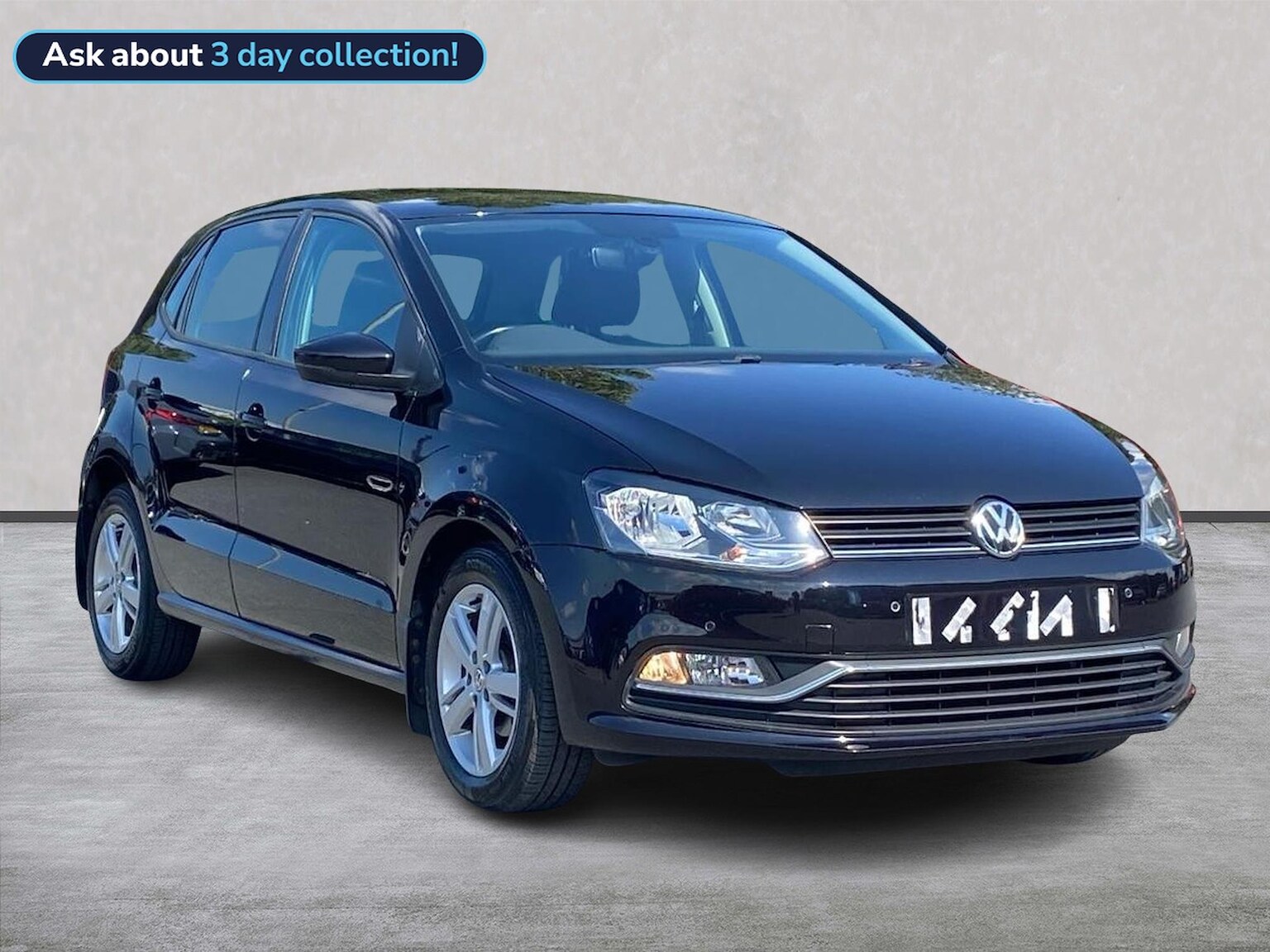 VOLKSWAGEN POLO HATCHBACK 1.2 Tsi Match 5Dr