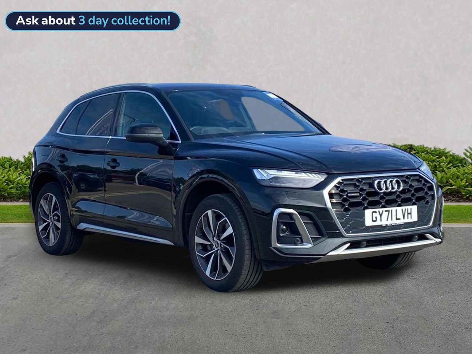 AUDI Q5 DIESEL ESTATE 2.0 Tdi 40 S Line Suv 5Dr Diesel S Tronic Quattro Euro 6 (S/S) (204 Ps)