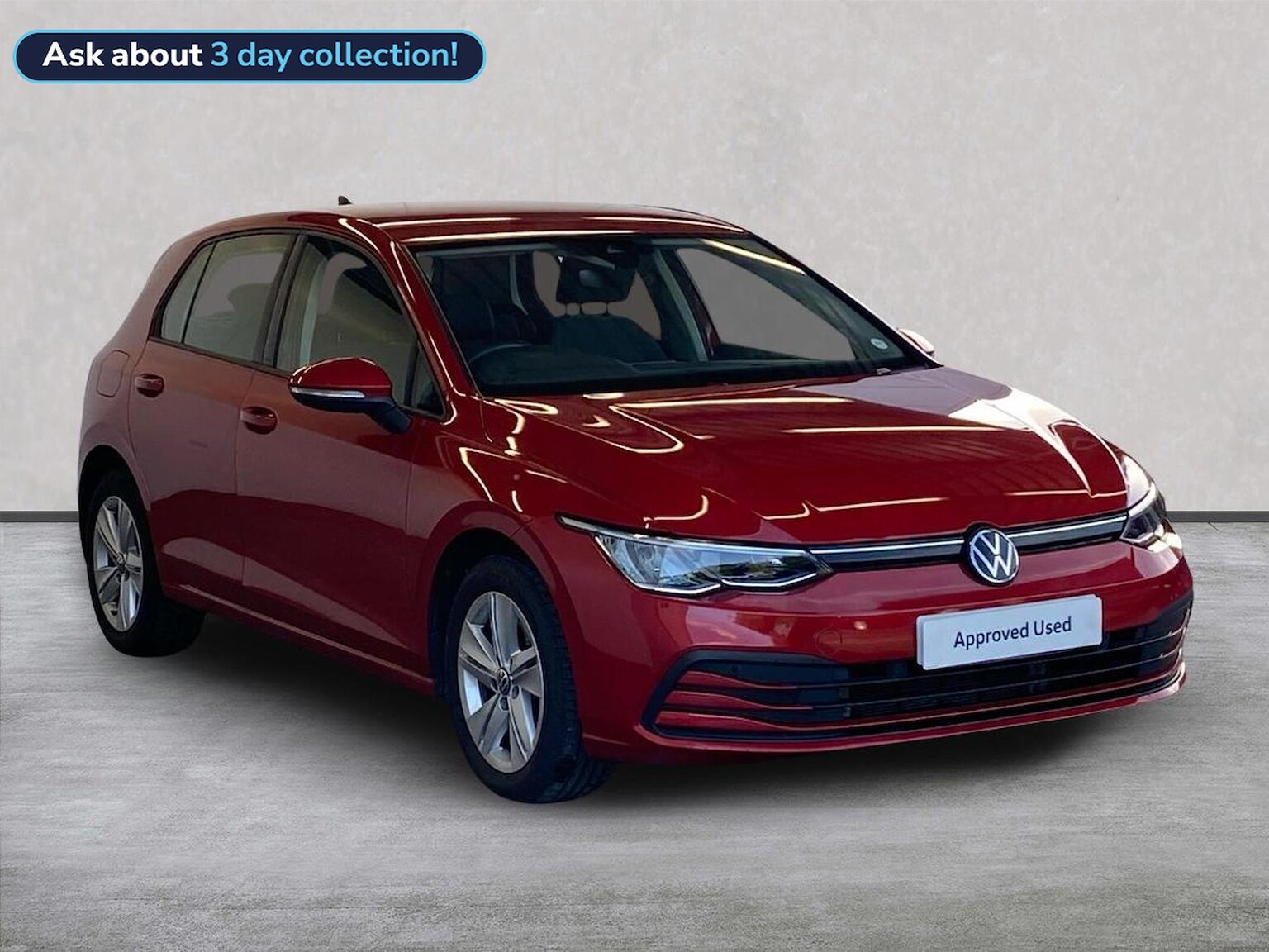 VOLKSWAGEN GOLF HATCHBACK 1.0 Tsi Life Hatchback 5Dr Petrol Manual Euro 6 (S/S) (110 Ps)
