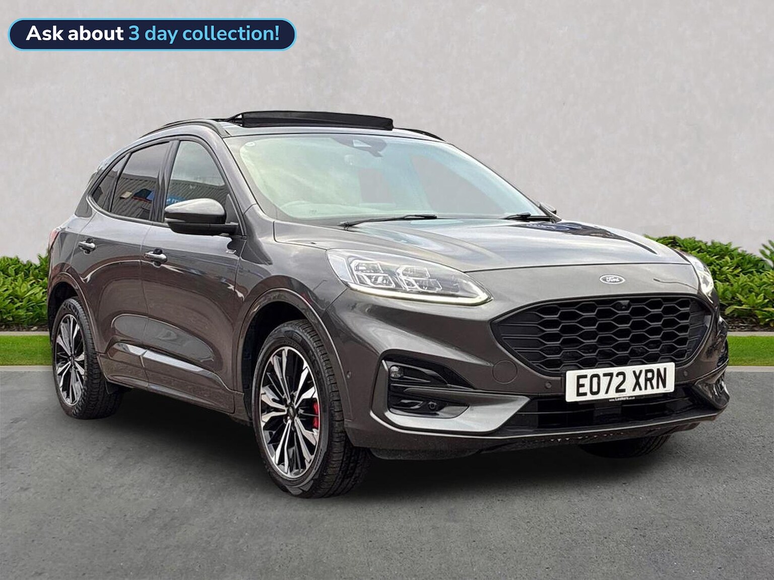 FORD KUGA ESTATE 2.5 DURATEC 14.4KWH ST-LINE X EDITION SUV 5DR PETROL PLUG-IN HYBRID CVT EURO 6 (S/S) (225 PS)