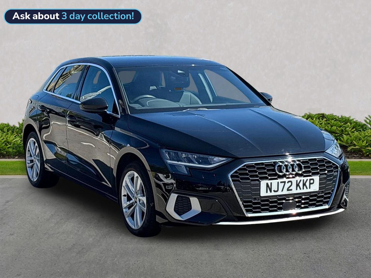 AUDI A3 SPORTBACK 35 Tfsi Sport 5Dr