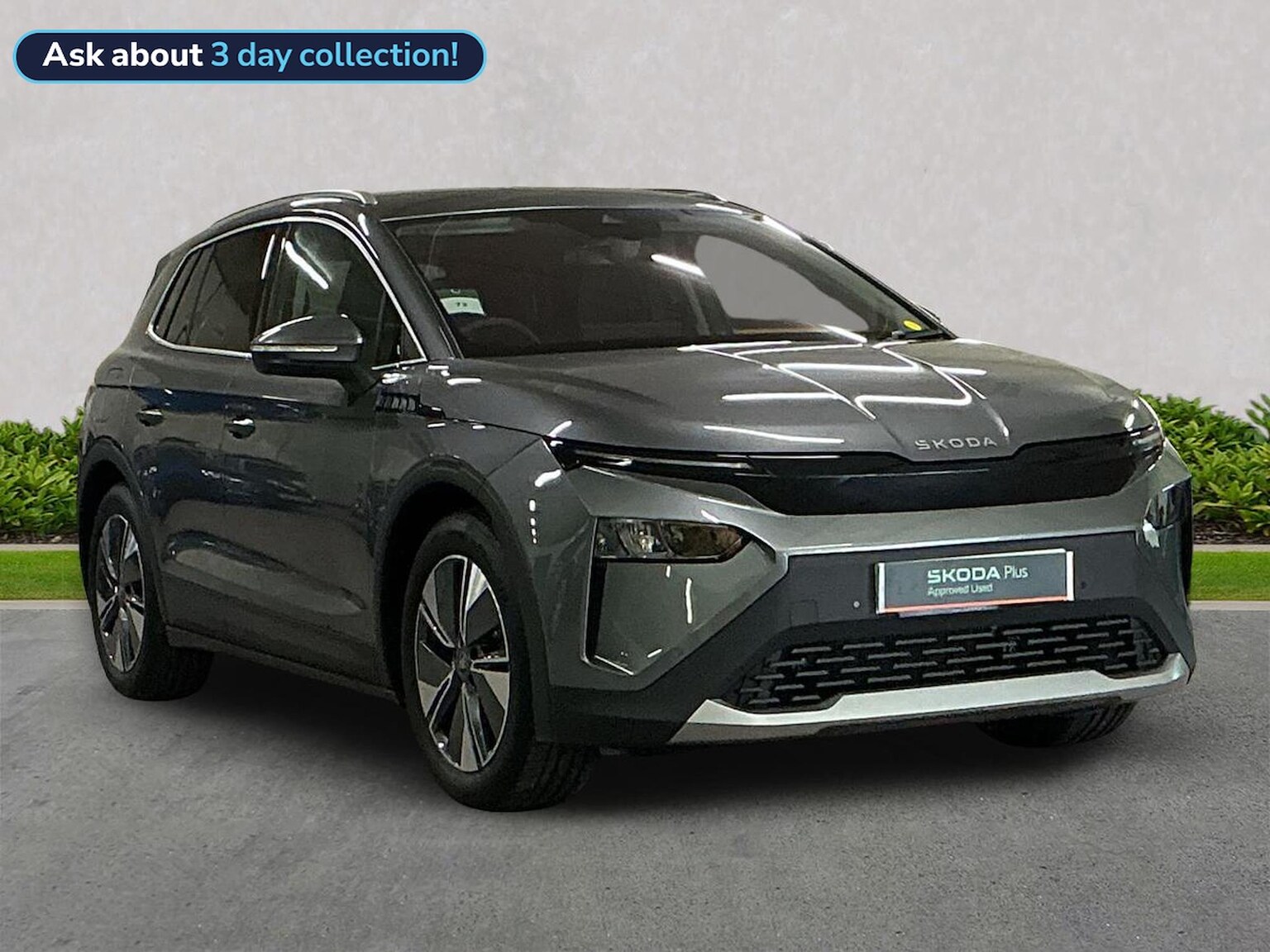 SKODA ELROQ ESTATE 140Kw 60 Edition 61Kwh 5Dr Auto