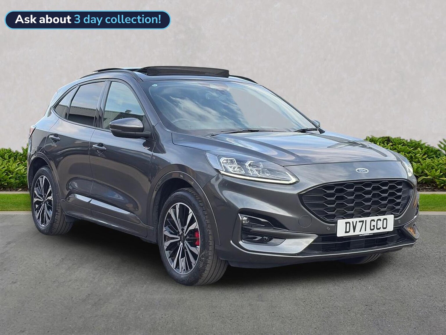 FORD KUGA ESTATE 2.5 Duratec 14.4Kwh St-Line X Edition Suv 5Dr Petrol Plug-In Hybrid Cvt Euro 6 (S/S) (225 Ps)