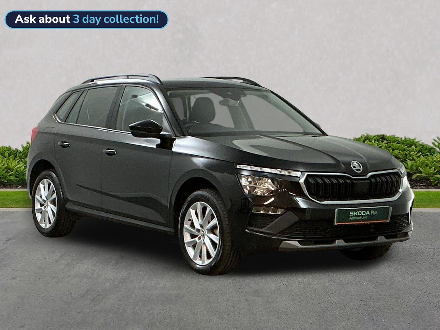 SKODA KAMIQ HATCHBACK 1.0 Tsi Se Suv 5Dr Petrol Dsg Euro 6 (S/S) (116 Ps)