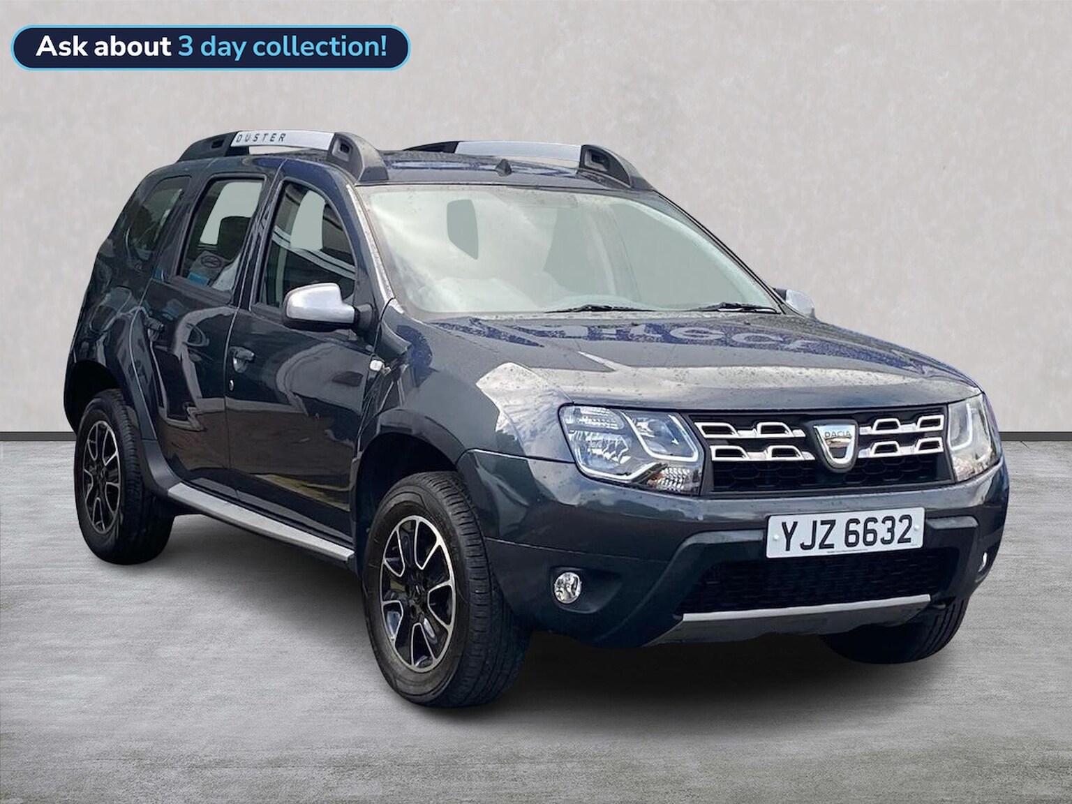 DACIA DUSTER ESTATE 1.2 Tce Prestige Suv 5Dr Petrol Manual Euro 6 (S/S) (125 Ps)