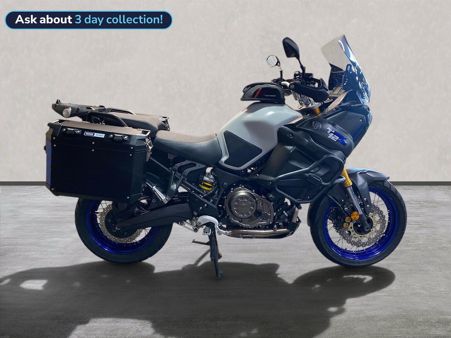 YAMAHA XT1200Z SUPER TENERE Xt1200Z Super Tenere (19My)