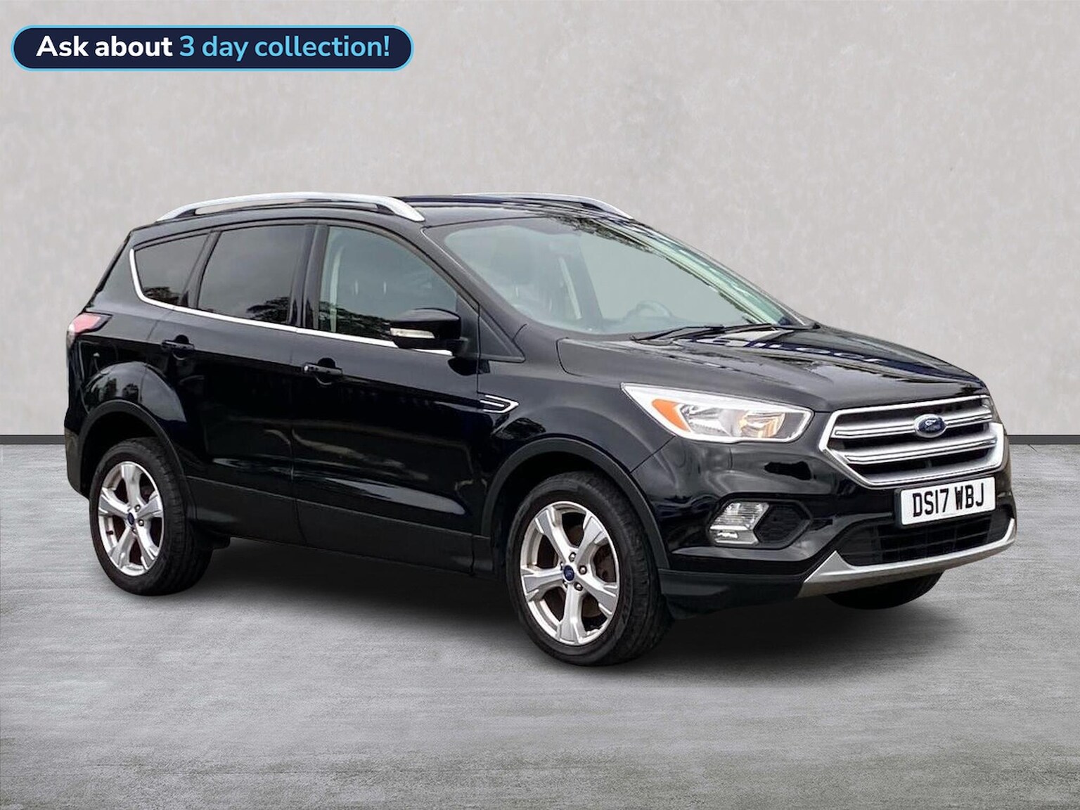 FORD KUGA DIESEL ESTATE 1.5 Tdci Zetec Suv 5Dr Diesel Manual Euro 6 (S/S) (120 Ps)