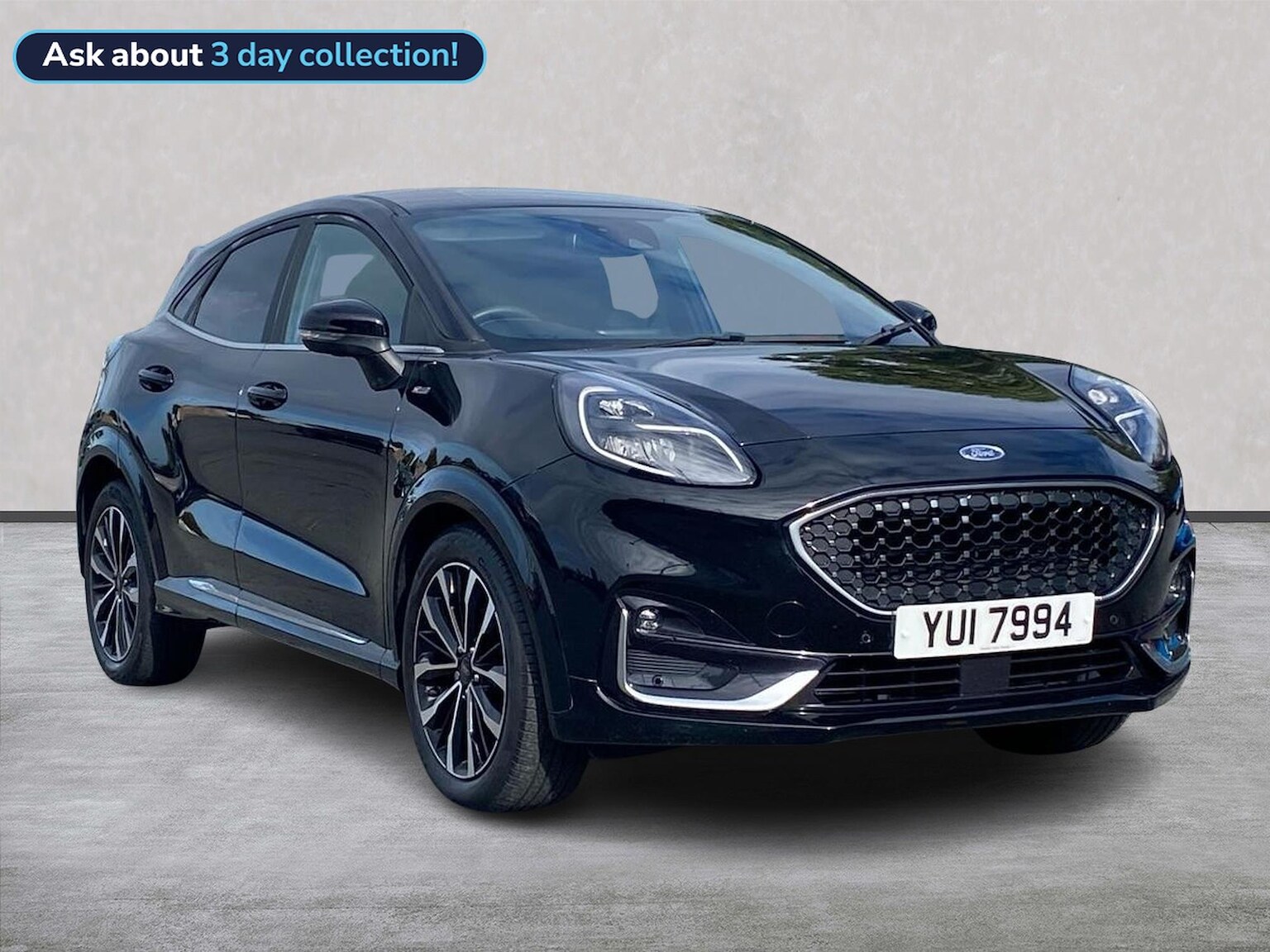 FORD PUMA HATCHBACK Ford Puma St-Line Vignale Mhev