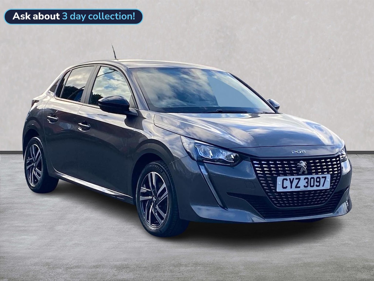 2023 Peugeot 208