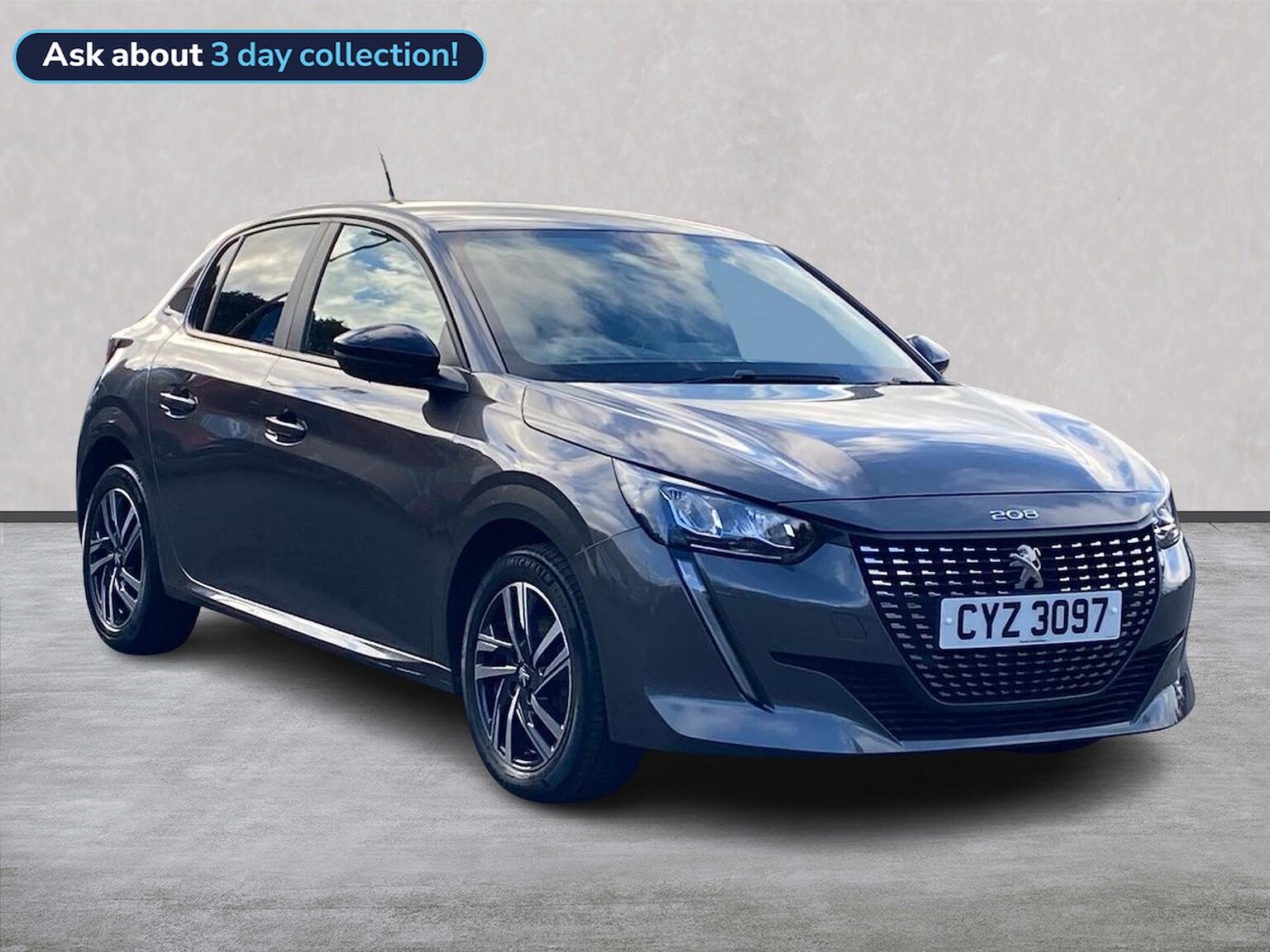PEUGEOT 208 HATCHBACK Peugeot 208 Active Premium + P-Te