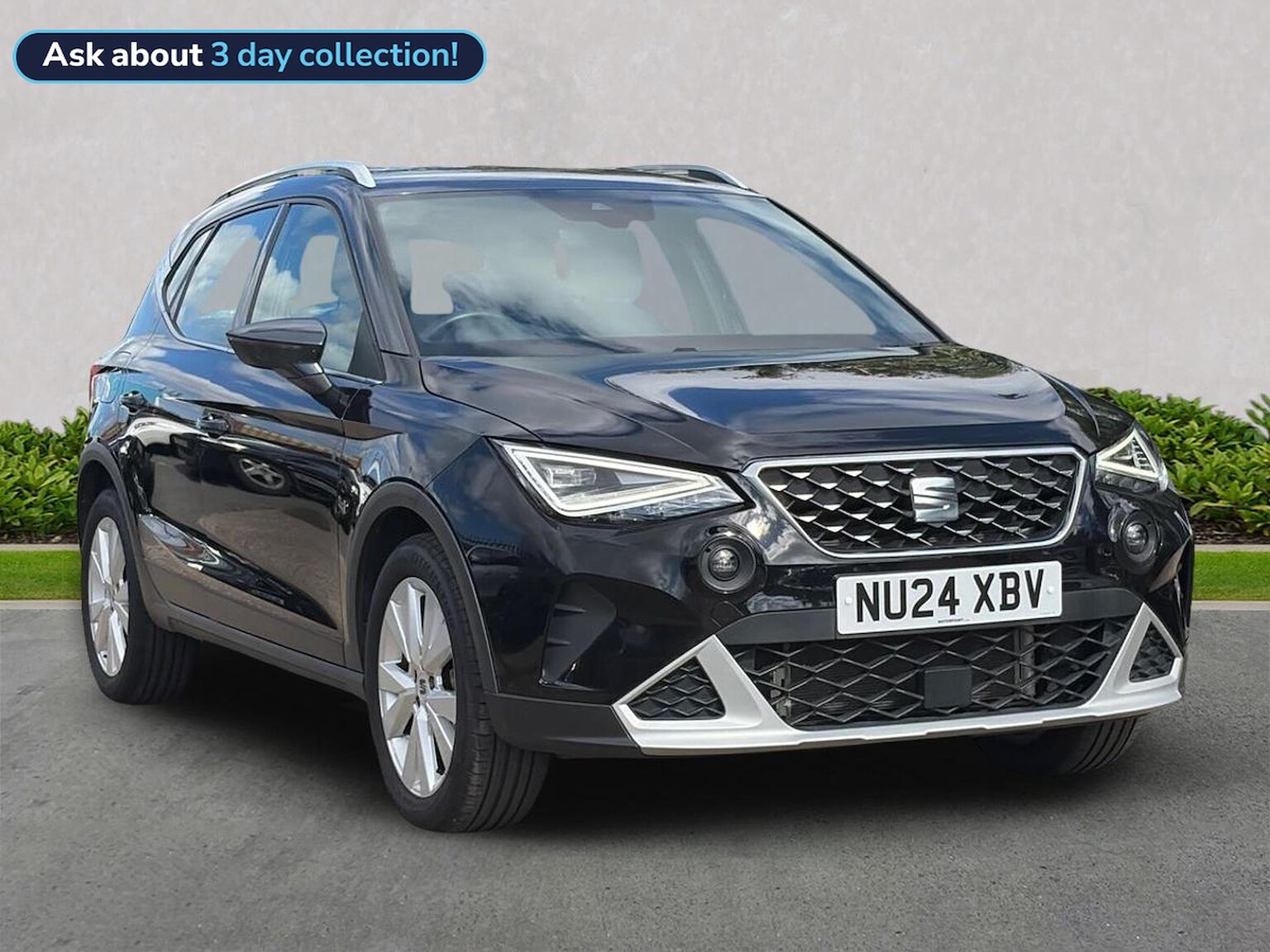 SEAT ARONA HATCHBACK Arona 1.0 Tsi 115 Xperience 5Dr Hatchback