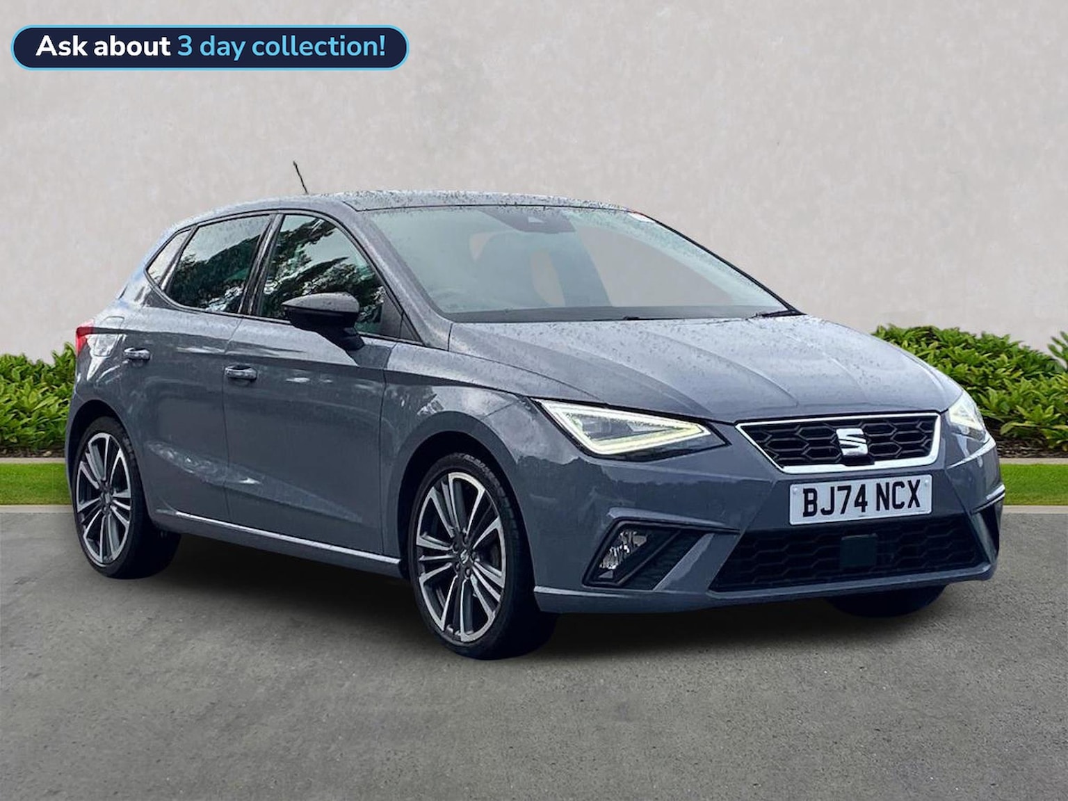 2024 SEAT Ibiza