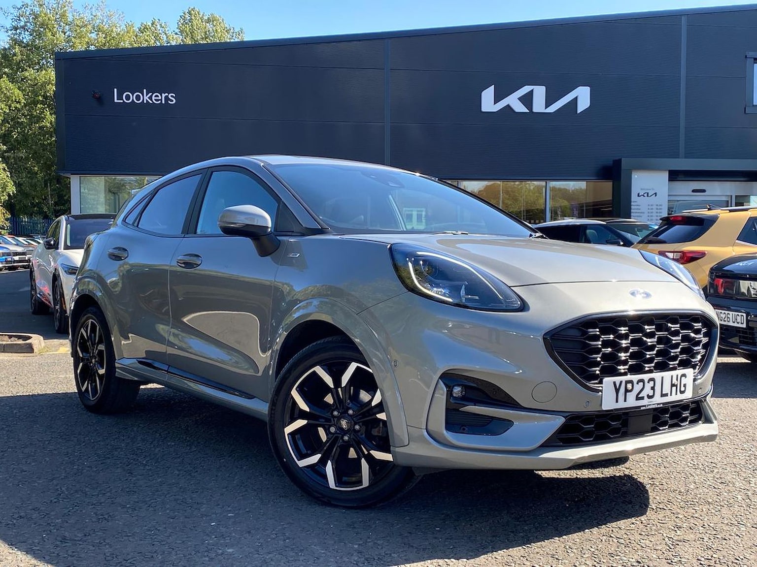 2023 Ford Puma