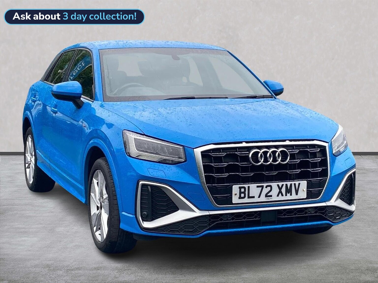 AUDI Q2 ESTATE Audi Q2 S Line 30 Tfsi