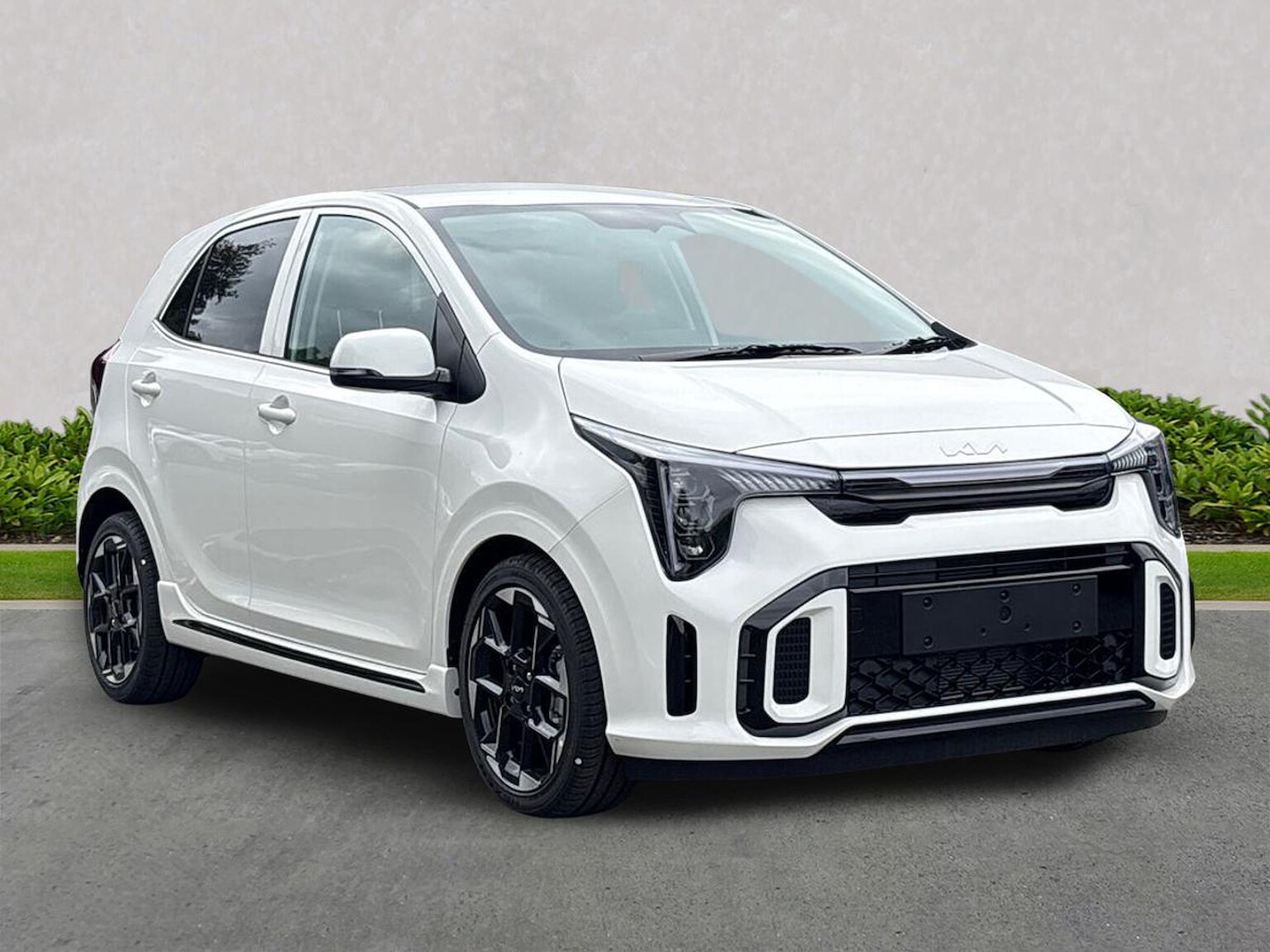 KIA PICANTO HATCHBACK 1.0 67 Gt-Line 5Dr Auto