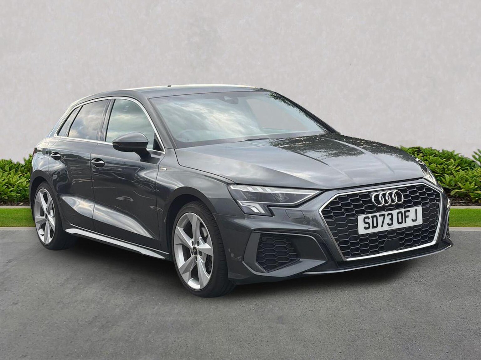 AUDI A3 SPORTBACK 1.5 Tfsi 35 S Line Sportback 5Dr Petrol S Tronic Euro 6 (S/S) (150 Ps)