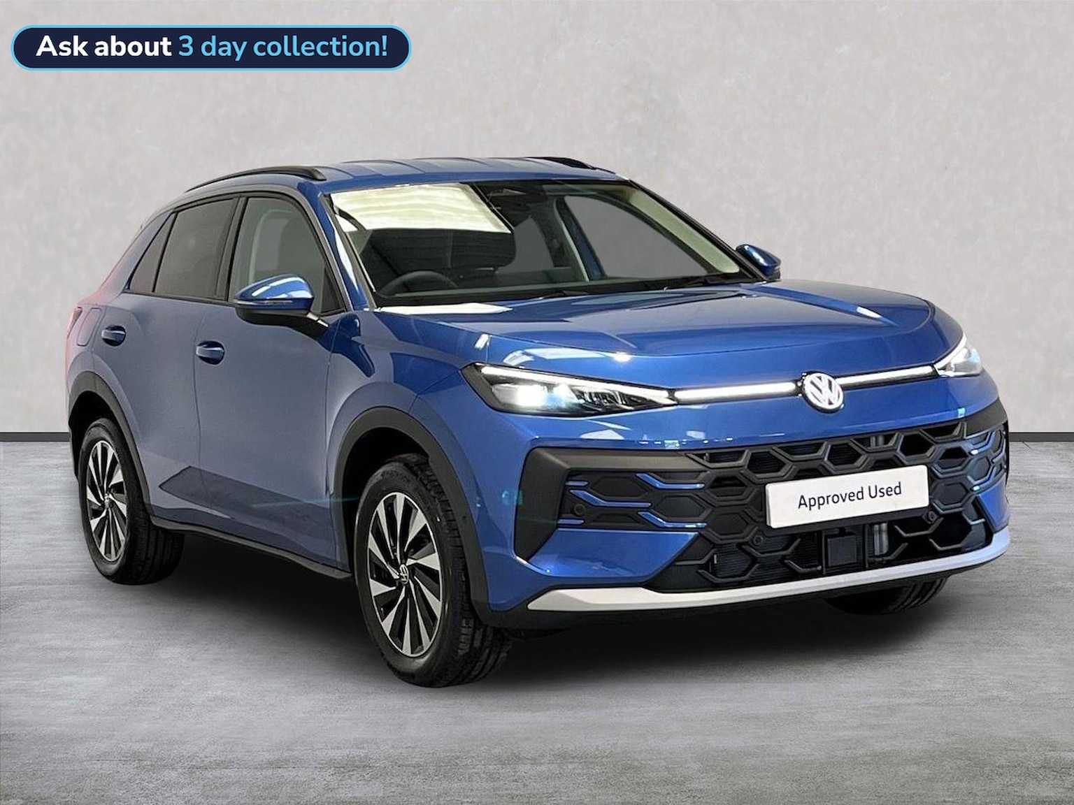 2026 Volkswagen T-Roc