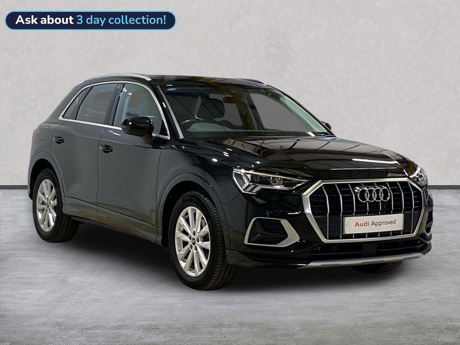 AUDI Q3 ESTATE 1.5 Tfsi Cod 35 Sport Suv 5Dr Petrol Manual Euro 6 (S/S) (150 Ps)